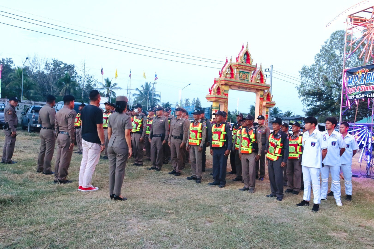 โครงการจัดงานสืบสานประเพณีลอยกระทงตำบลอุดมทรัพย์ ประจำปี 2567