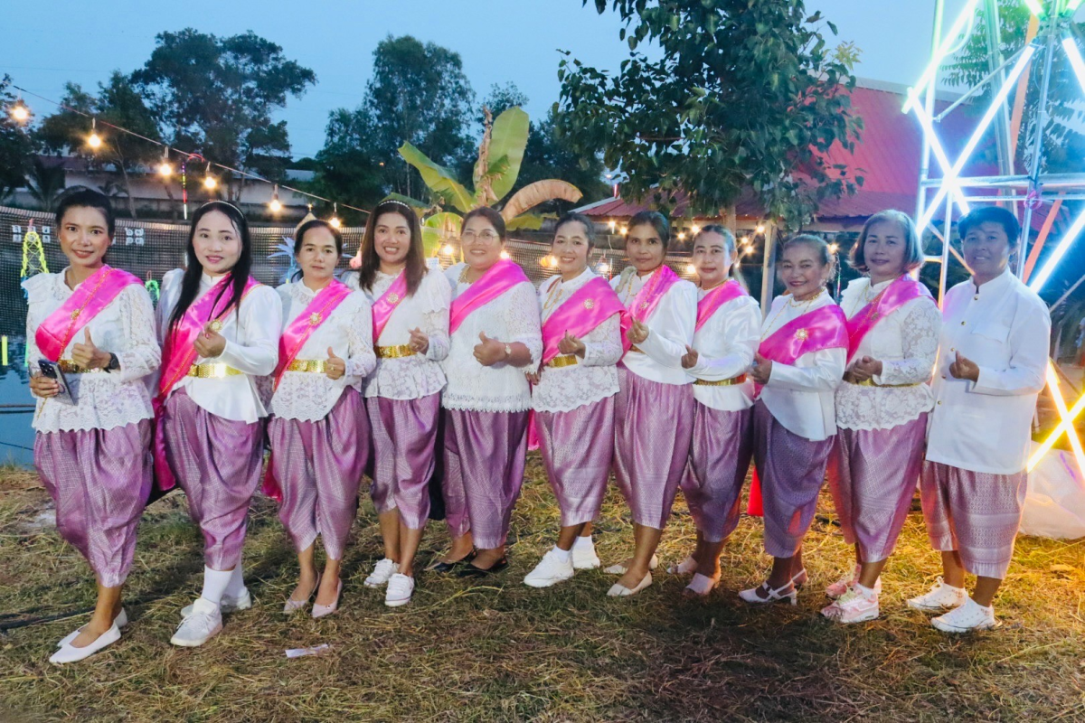 โครงการจัดงานสืบสานประเพณีลอยกระทงตำบลอุดมทรัพย์ ประจำปี 2567