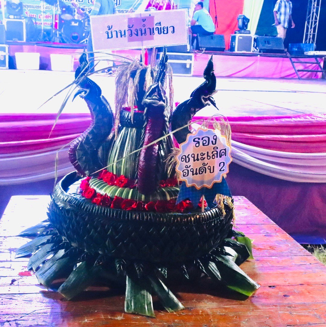 โครงการจัดงานสืบสานประเพณีลอยกระทงตำบลอุดมทรัพย์ ประจำปี 2567