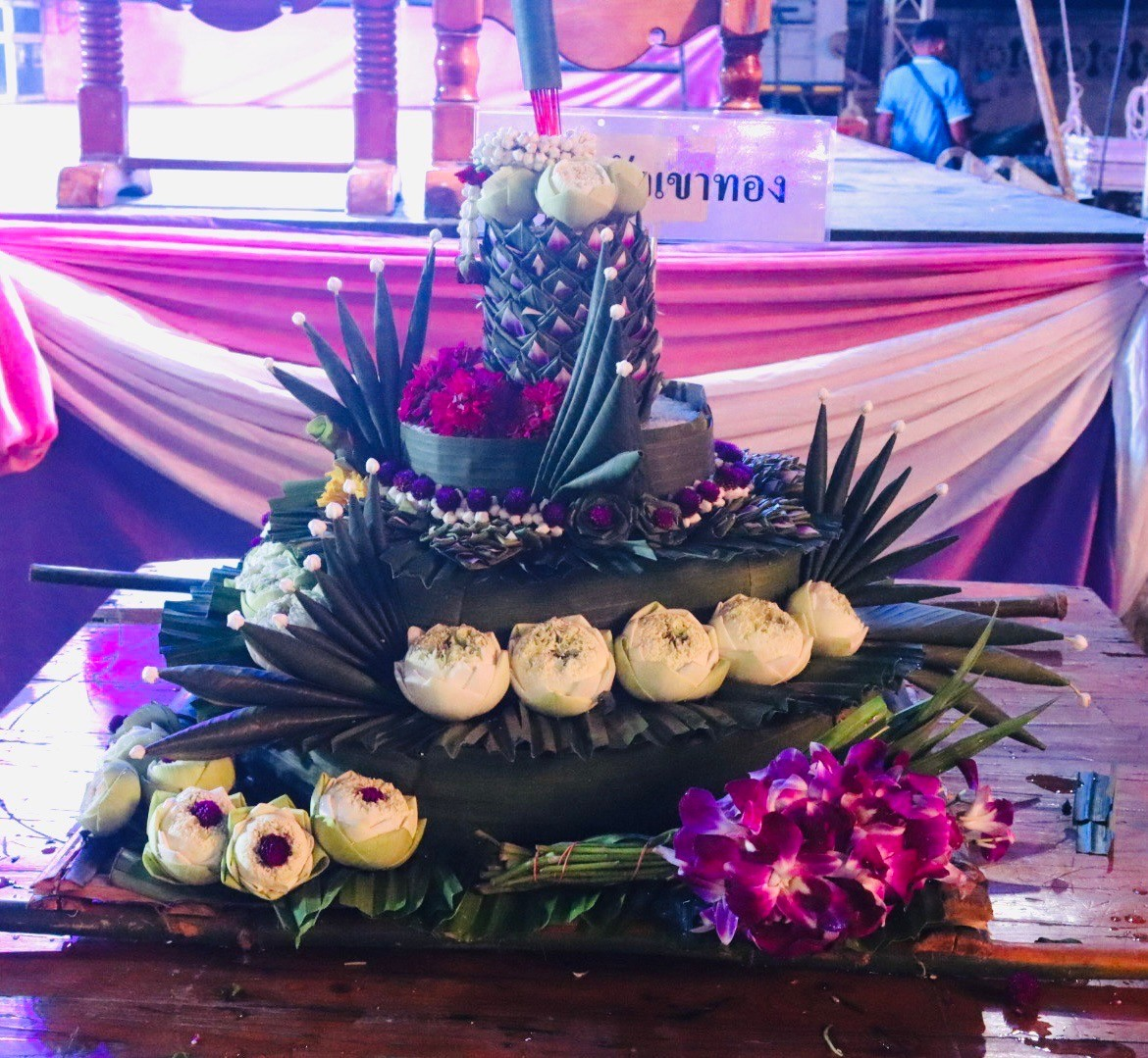 โครงการจัดงานสืบสานประเพณีลอยกระทงตำบลอุดมทรัพย์ ประจำปี 2567