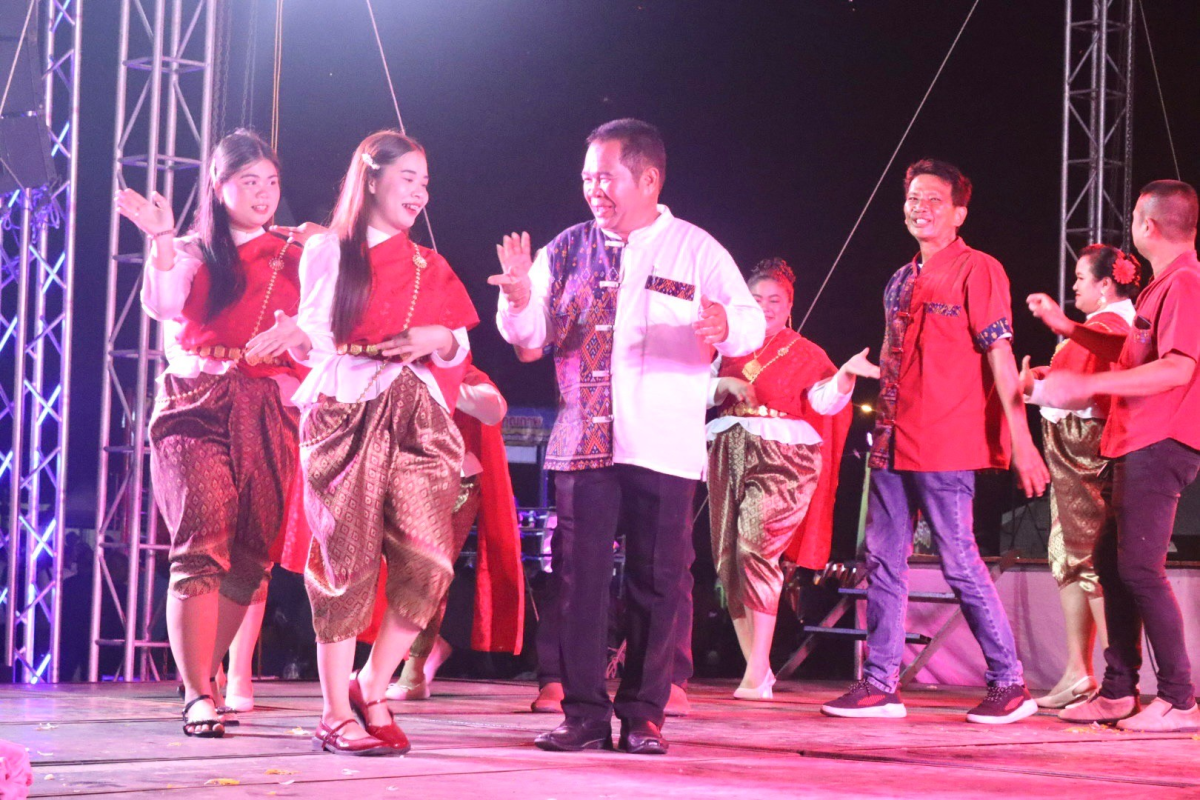 โครงการจัดงานสืบสานประเพณีลอยกระทงตำบลอุดมทรัพย์ ประจำปี 2567