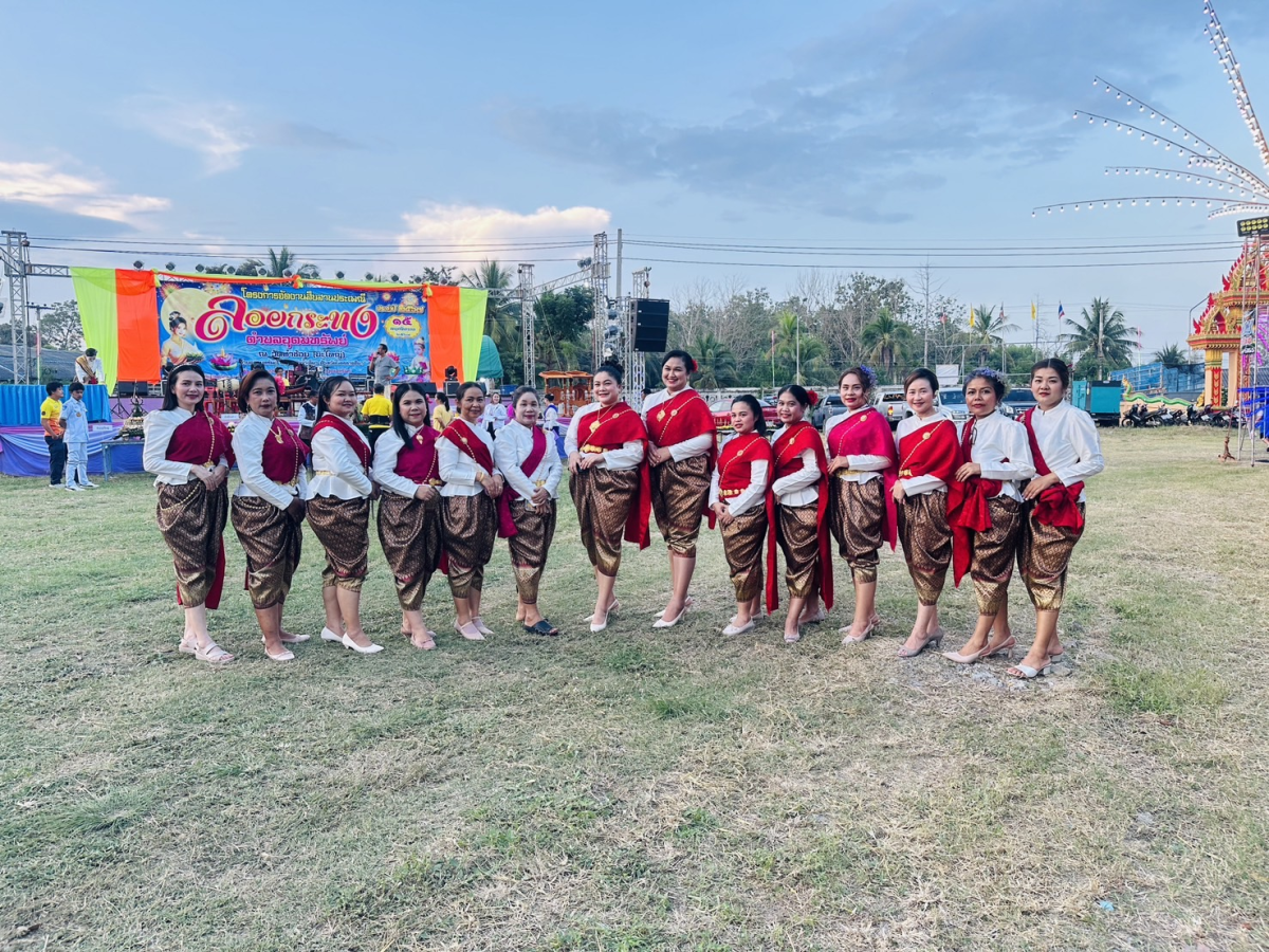 โครงการจัดงานสืบสานประเพณีลอยกระทงตำบลอุดมทรัพย์ ประจำปี 2567