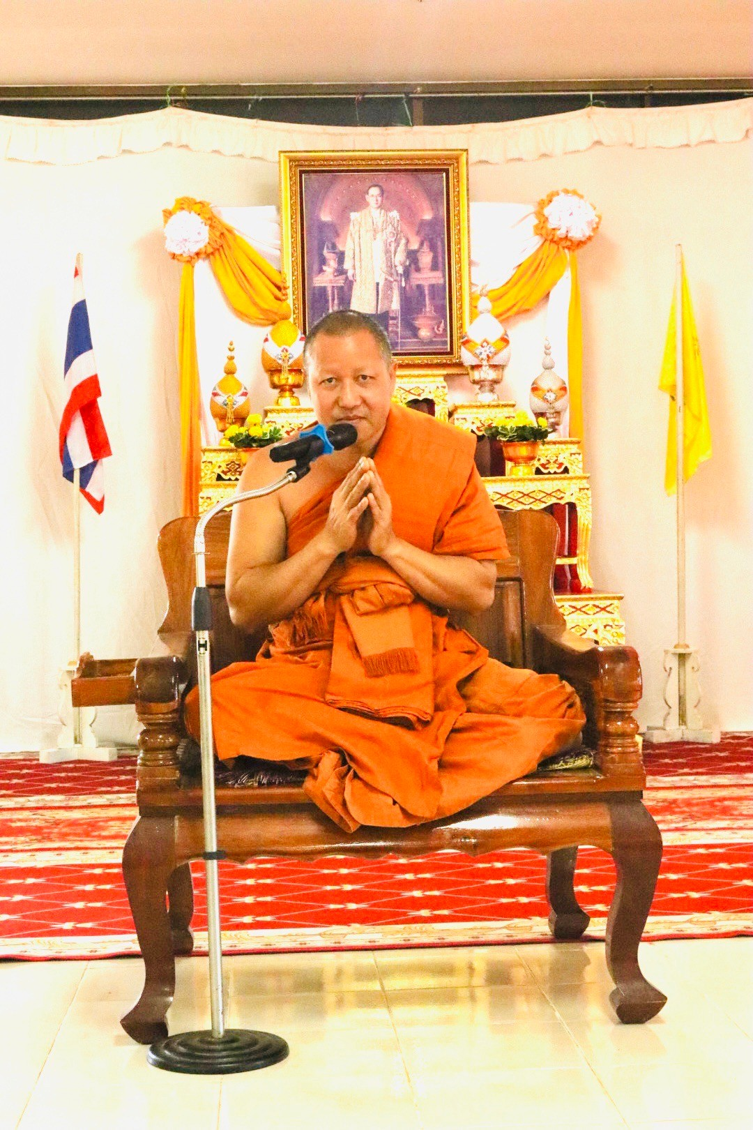 โครงการ วัด ประชา รัฐ สร้างสุข ประจำปี 2567 ครั้งที่ 4