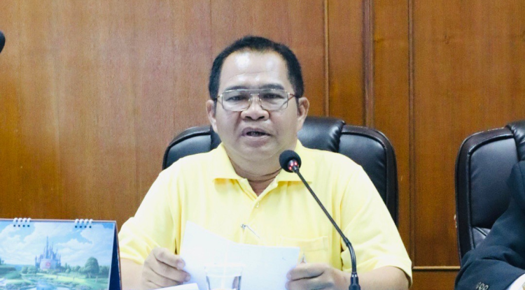 กองทุนหลักประกันสุขภาพ(กปท.)ประชุมพิจารณาและอนุมัติงบประมาณโครงการประจำปีงบประมาณ พ.ศ.2568