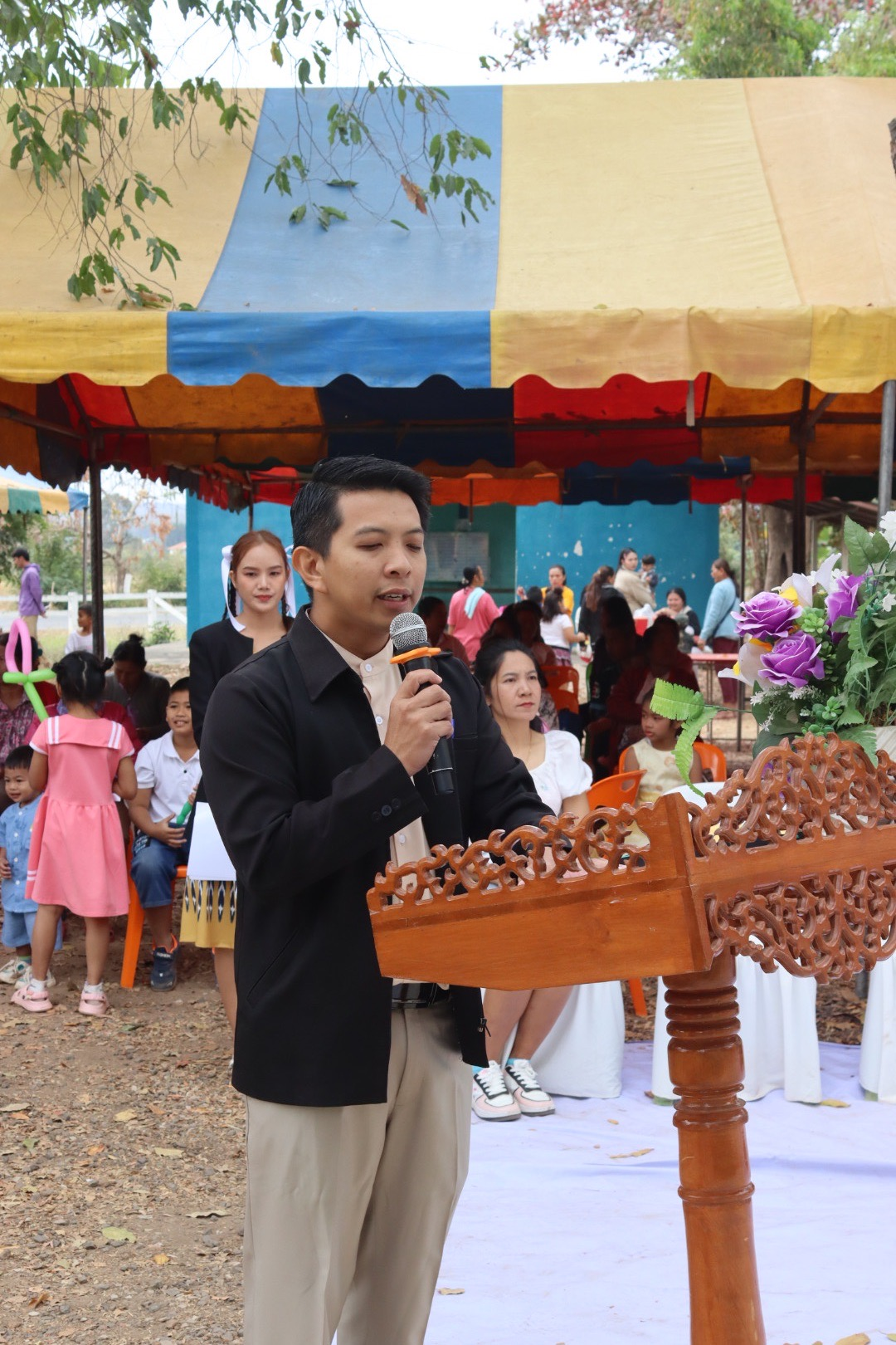 กิจกรรมงานวันเด็กแห่งชาติ ประจำปี 2568