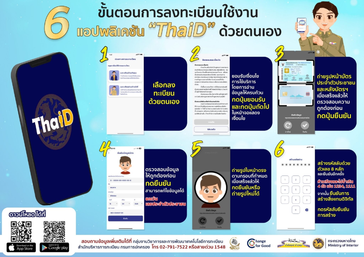 ประชาสัมพันธ์ โครงการ "คุณสู้ เราช่วย"