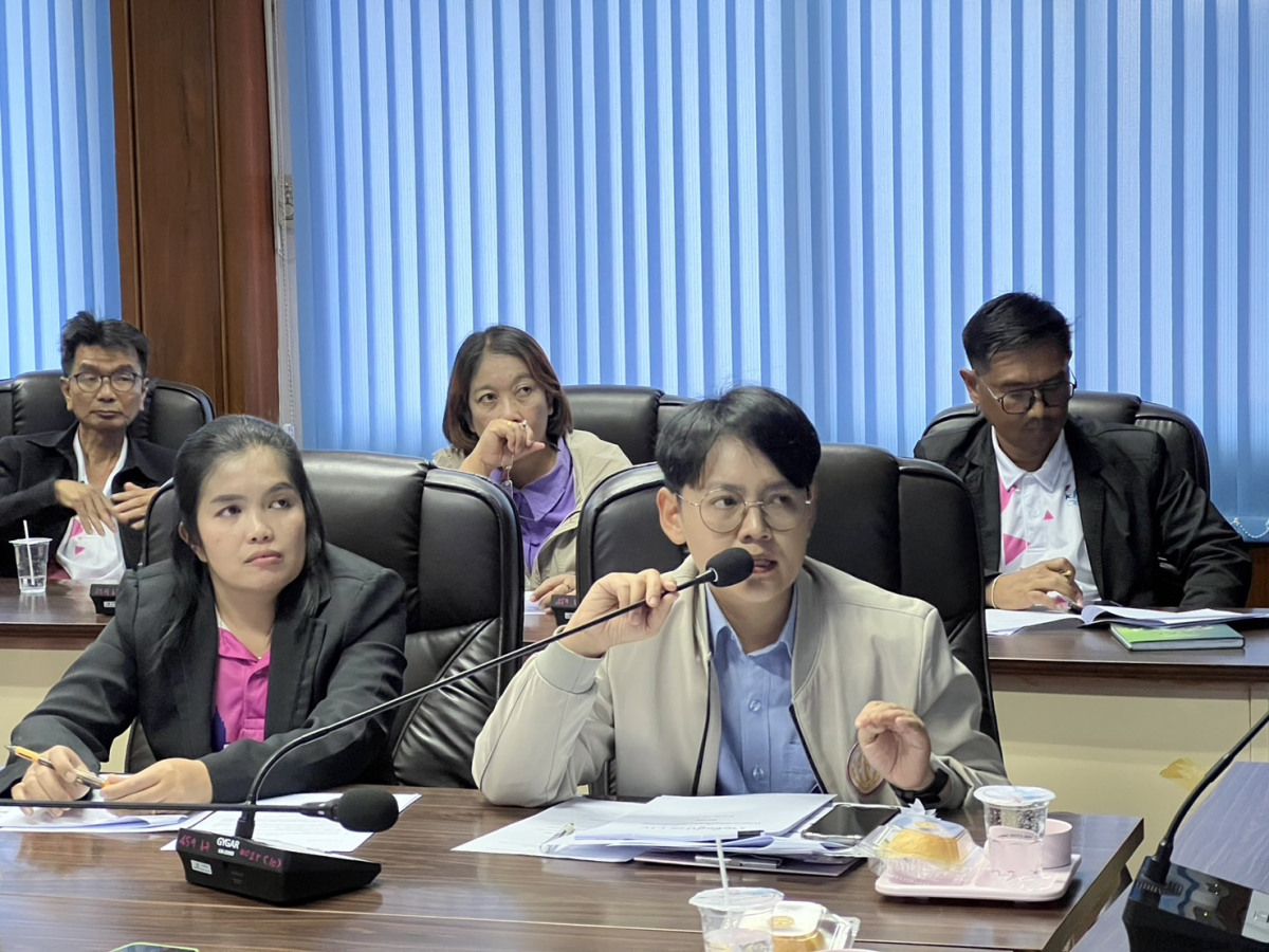ประชุมคณะอนุกรรมการสนับสนุนการจัดบริการดูและระยะยาวสำหรับผู้สูงอายุที่มีภาวะพึ่งพิง (LTC) ครั้งที่ 1 / 2568 