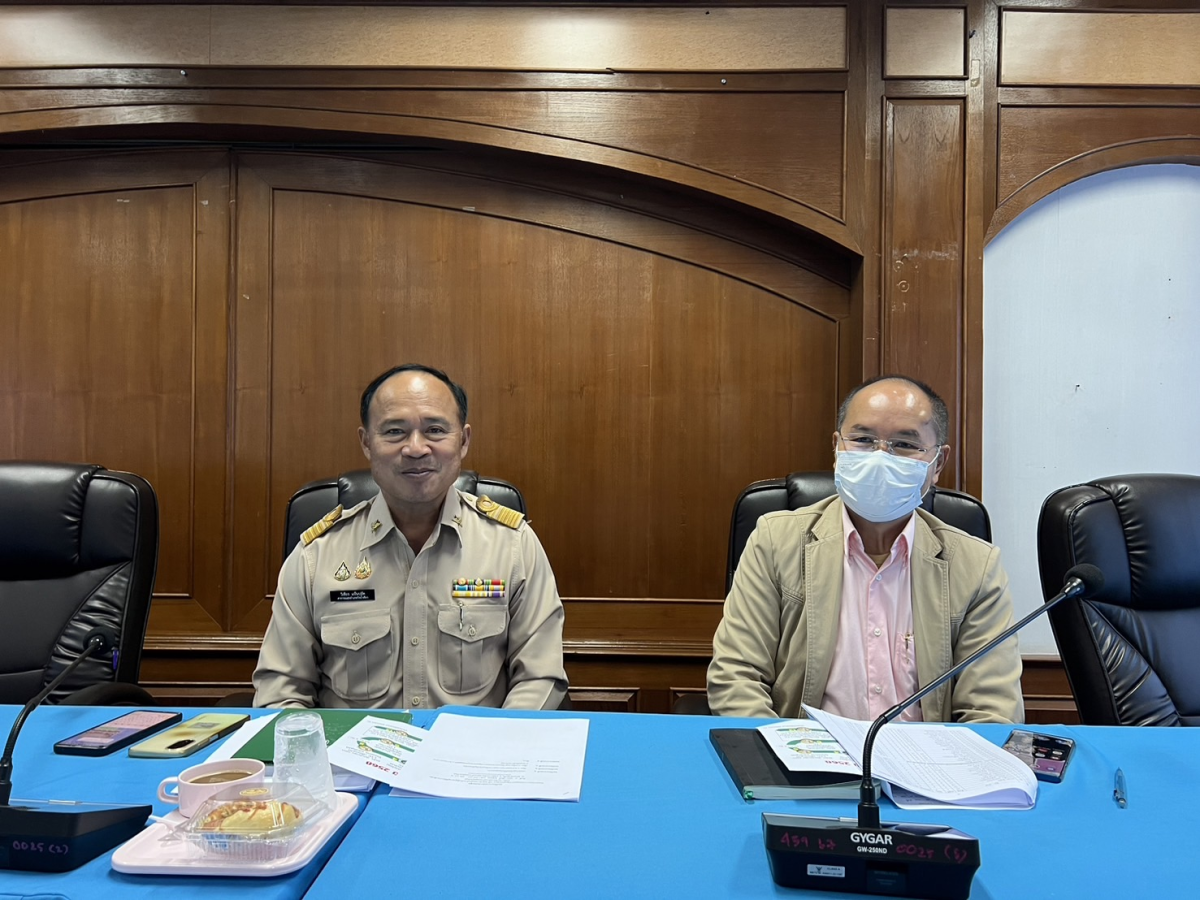 ประชุมคณะอนุกรรมการสนับสนุนการจัดบริการดูและระยะยาวสำหรับผู้สูงอายุที่มีภาวะพึ่งพิง (LTC) ครั้งที่ 1 / 2568 