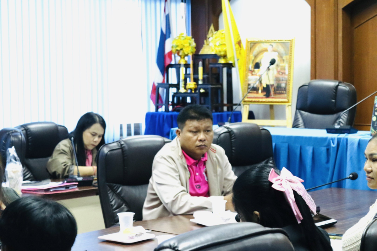 ประชุมคณะอนุกรรมการสนับสนุนการจัดบริการดูและระยะยาวสำหรับผู้สูงอายุที่มีภาวะพึ่งพิง (LTC) ครั้งที่ 1 / 2568 