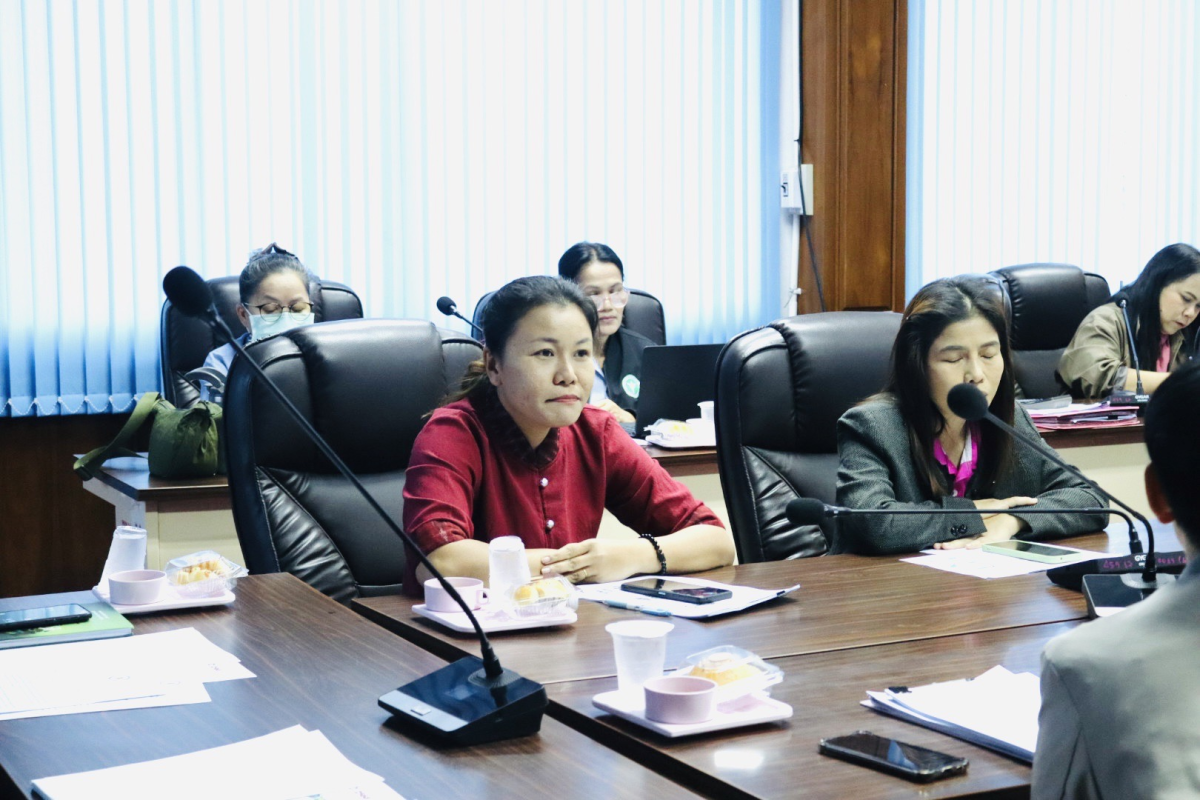 ประชุมคณะอนุกรรมการสนับสนุนการจัดบริการดูและระยะยาวสำหรับผู้สูงอายุที่มีภาวะพึ่งพิง (LTC) ครั้งที่ 1 / 2568 