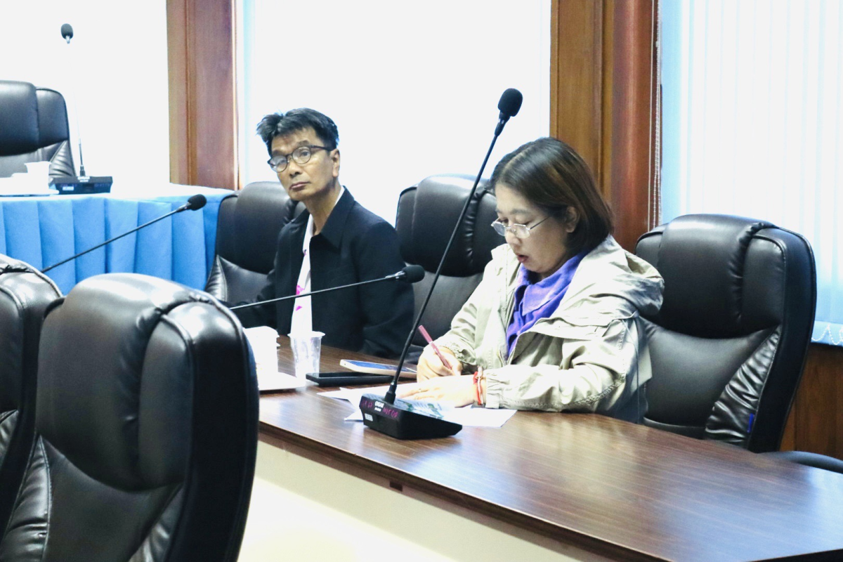 ประชุมคณะอนุกรรมการสนับสนุนการจัดบริการดูและระยะยาวสำหรับผู้สูงอายุที่มีภาวะพึ่งพิง (LTC) ครั้งที่ 1 / 2568 