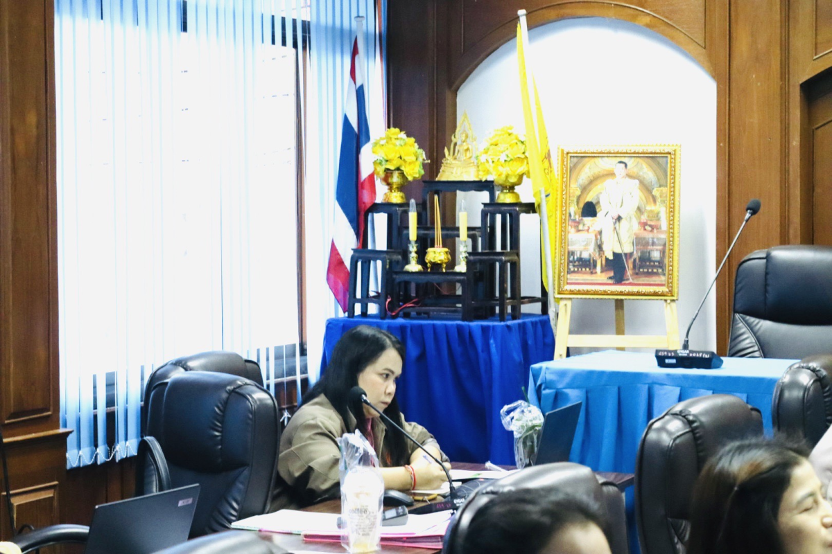 ประชุมคณะอนุกรรมการสนับสนุนการจัดบริการดูและระยะยาวสำหรับผู้สูงอายุที่มีภาวะพึ่งพิง (LTC) ครั้งที่ 1 / 2568 