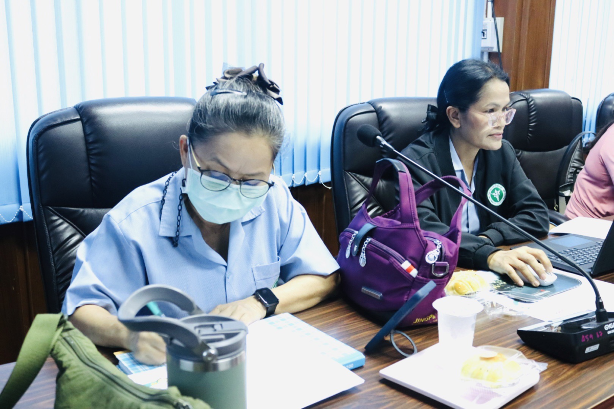 ประชุมคณะอนุกรรมการสนับสนุนการจัดบริการดูและระยะยาวสำหรับผู้สูงอายุที่มีภาวะพึ่งพิง (LTC) ครั้งที่ 1 / 2568 