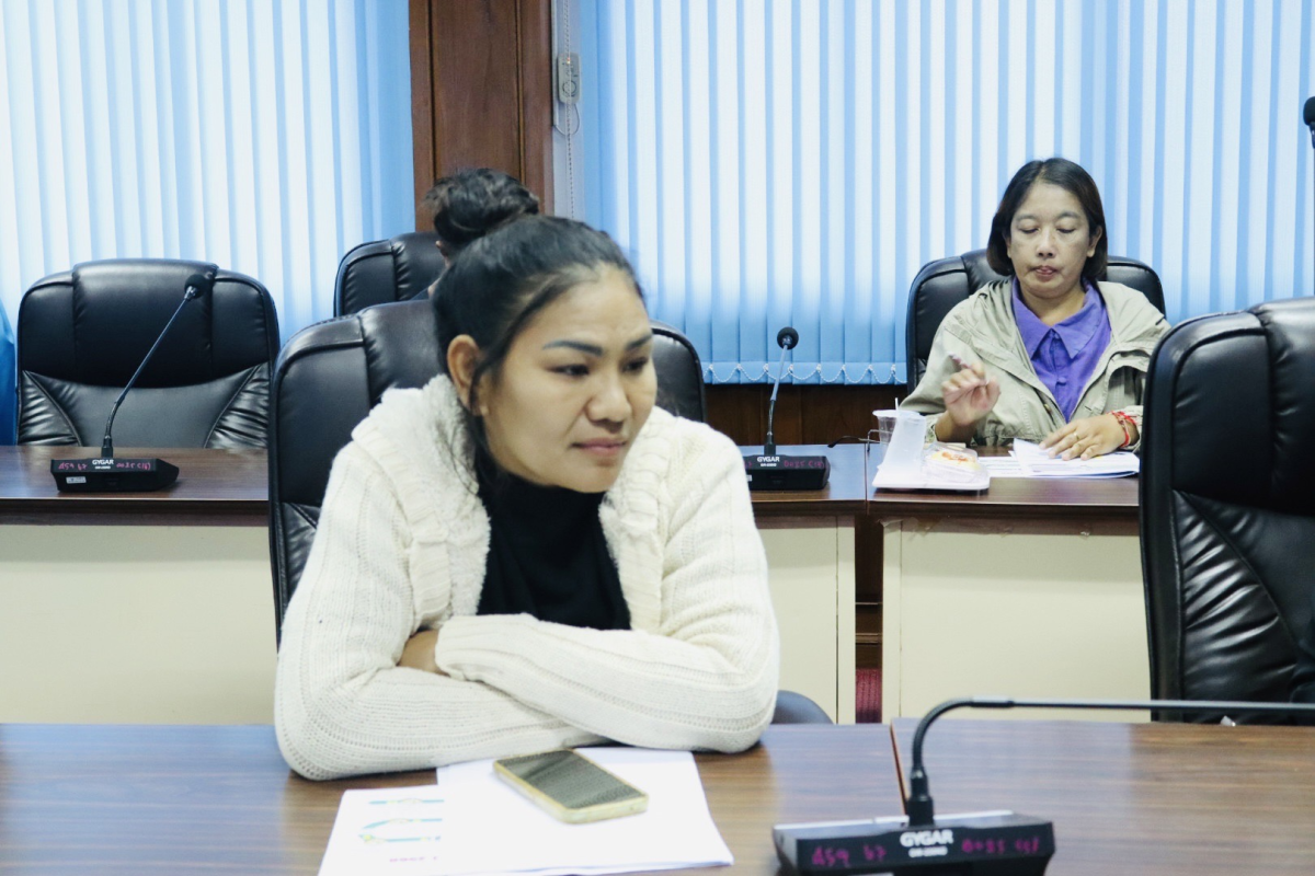 ประชุมคณะอนุกรรมการสนับสนุนการจัดบริการดูและระยะยาวสำหรับผู้สูงอายุที่มีภาวะพึ่งพิง (LTC) ครั้งที่ 1 / 2568 