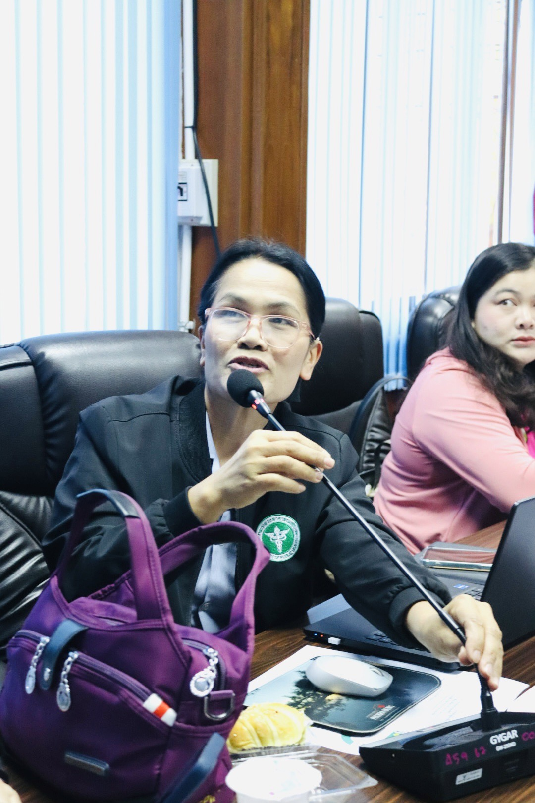 ประชุมคณะอนุกรรมการสนับสนุนการจัดบริการดูและระยะยาวสำหรับผู้สูงอายุที่มีภาวะพึ่งพิง (LTC) ครั้งที่ 1 / 2568 