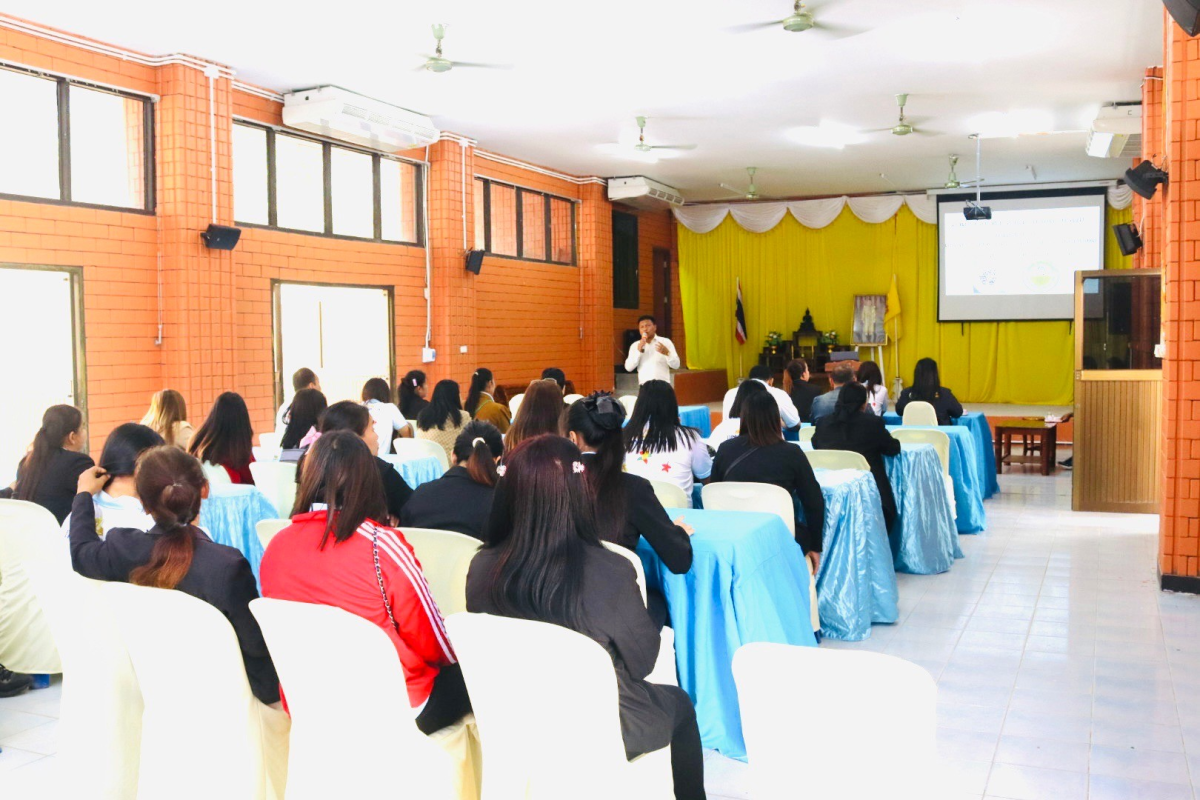 ต้อนรับคณะศึกษาดูงานจากองค์การบริหารส่วนตำบลนาเกษม อำเภอทุ่งศรีอุดม จังหวัดอุบลราชธานี