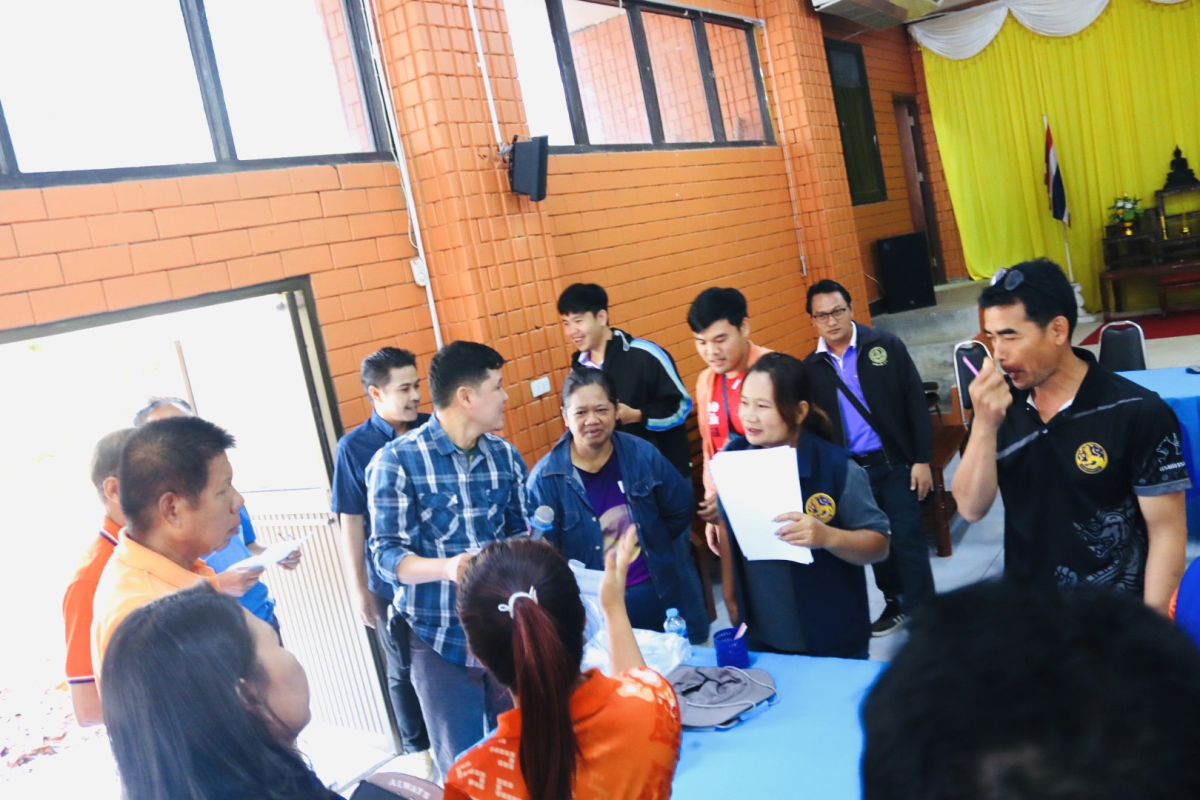 โครงการจำแนกประเภทที่ดินในพื้นที่ป่าไม้ถาวรและพื้นที่ป่าไม้ตามมติคณะรัฐมนตรี วันที่ 14 พฤศจิกายน 2564 นอกเขตป่าสงวนแห่งชาติ (ตกสำรวจ)