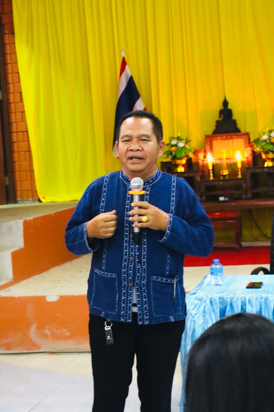 เข้าร่วมประชุมแผนการออกติดตามการปฏิบัติงานขององค์กรปกครองส่วนท้องถิ่น ในอำนาจหน้าที่กำกับดูแลของนายอำเภอวังน้ำเขียว