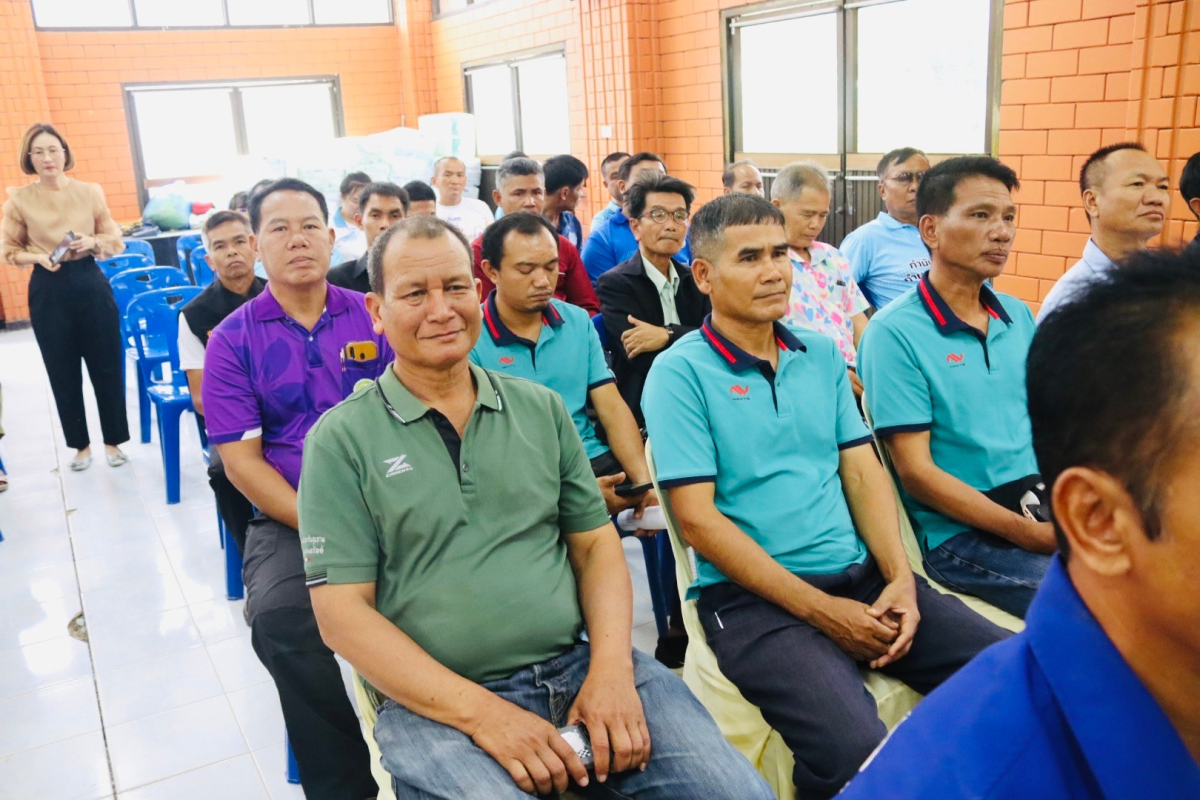 เข้าร่วมประชุมแผนการออกติดตามการปฏิบัติงานขององค์กรปกครองส่วนท้องถิ่น ในอำนาจหน้าที่กำกับดูแลของนายอำเภอวังน้ำเขียว