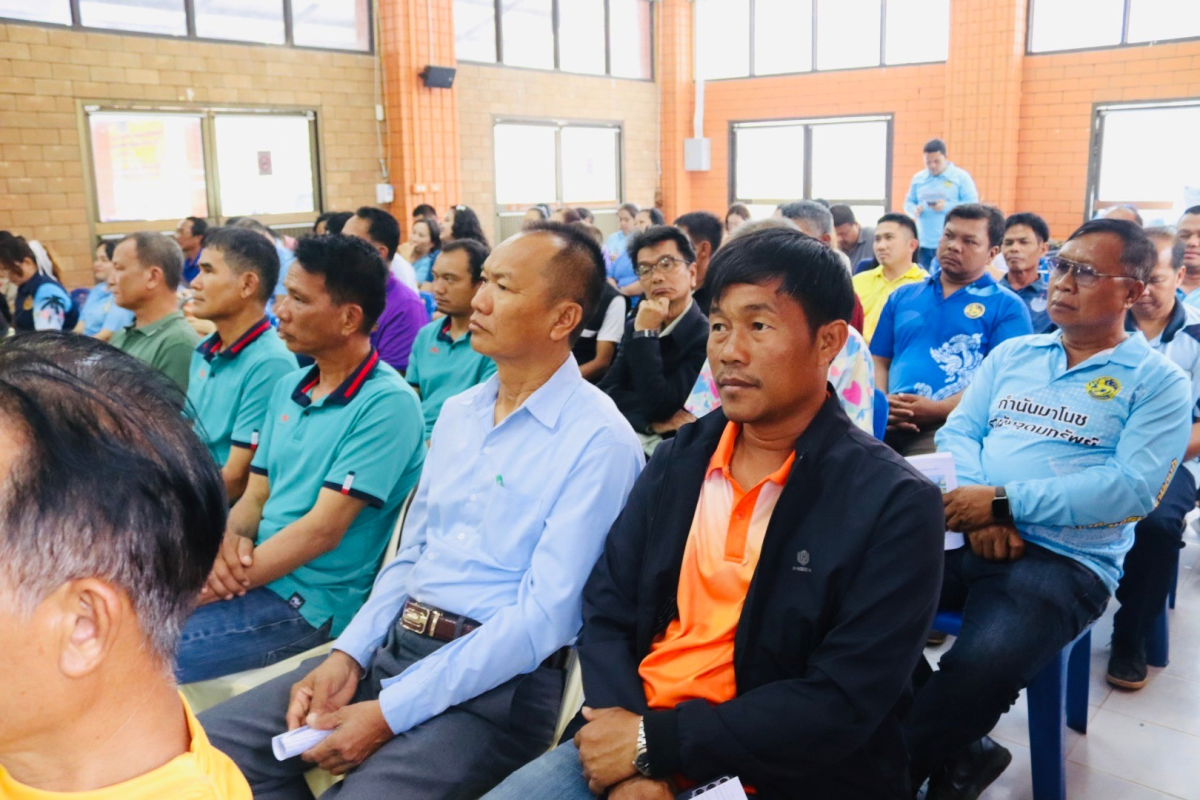 เข้าร่วมประชุมแผนการออกติดตามการปฏิบัติงานขององค์กรปกครองส่วนท้องถิ่น ในอำนาจหน้าที่กำกับดูแลของนายอำเภอวังน้ำเขียว
