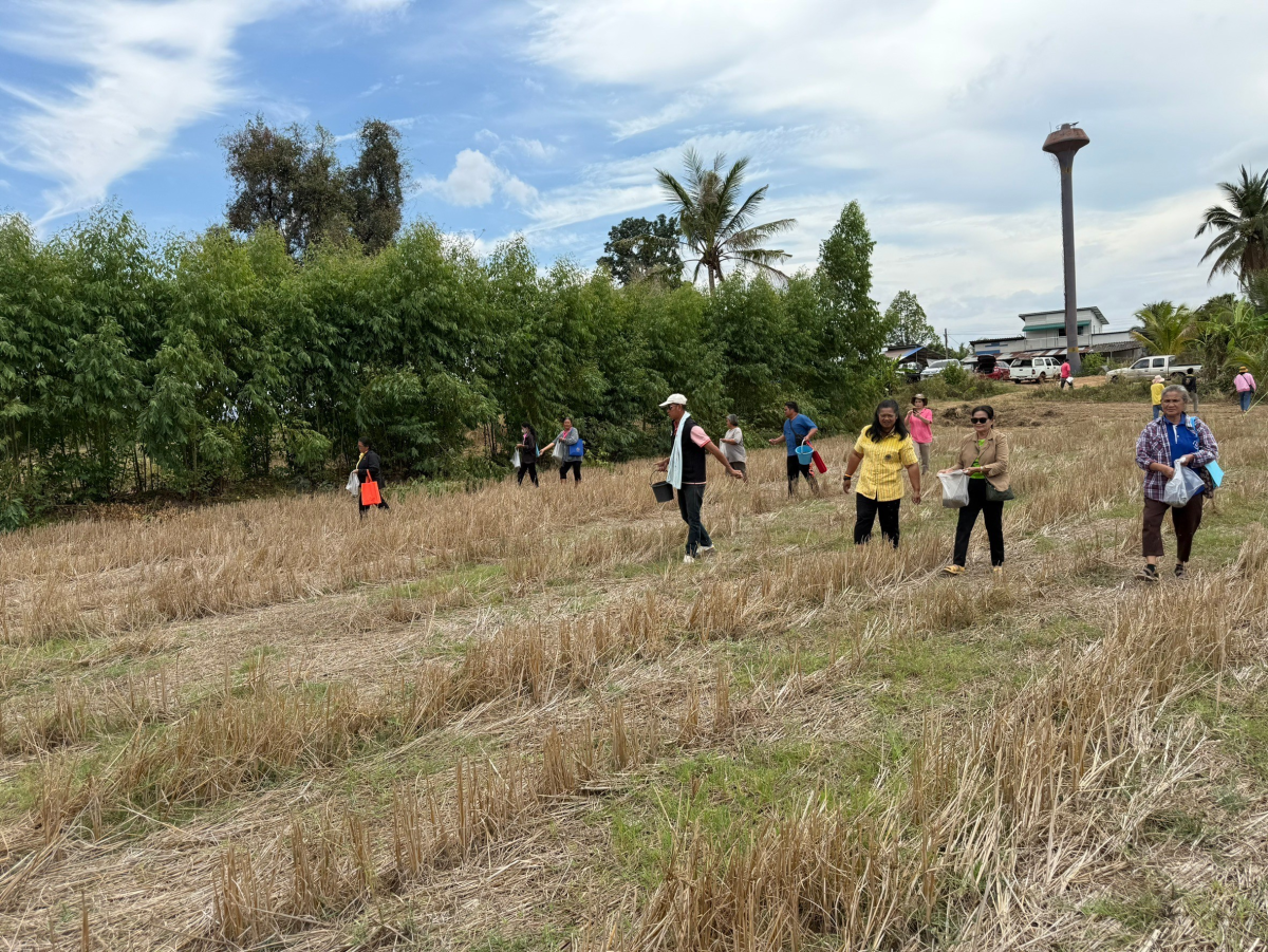 โครงการป้องกันและแก้ไขปัญหาฝุ่นละอองขนาดเล็ก  ประจำปีงบประมาณ พ.ศ. 2568