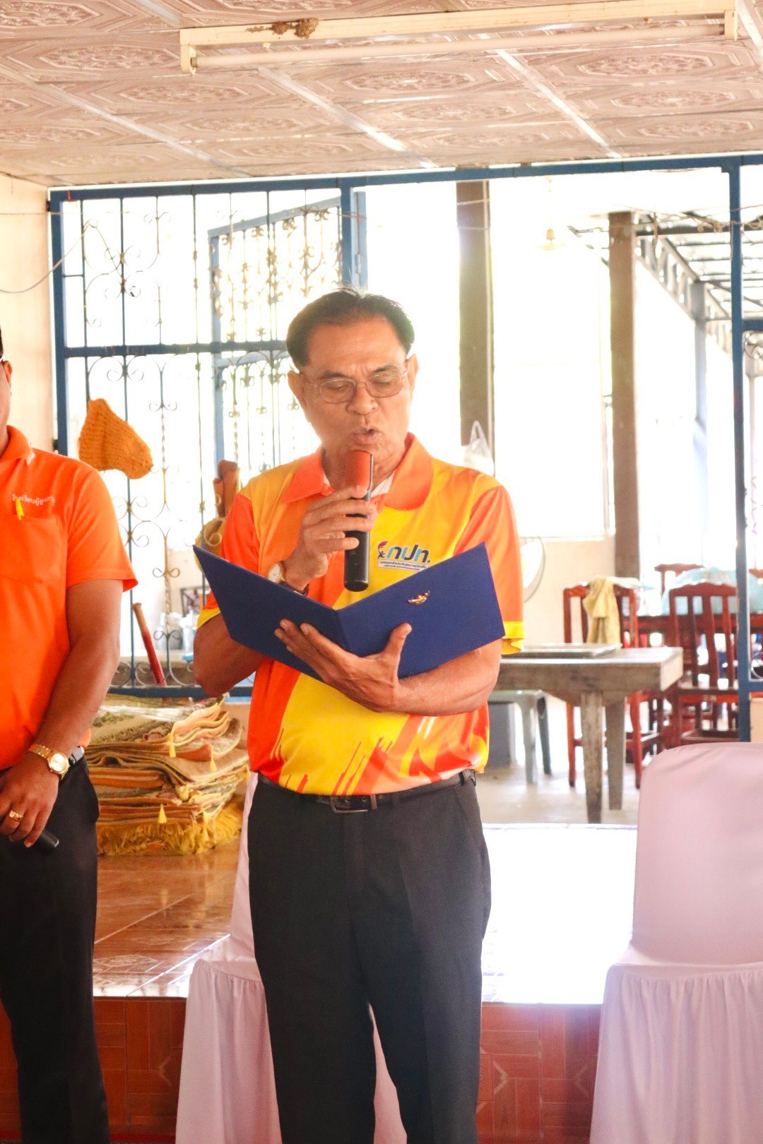 โครงการพัฒนาระบบการดูแลผู้สูงอายุและพัฒนาคุณภาพชีวิตประจำปีงบประมาณ พ.ศ.2568 