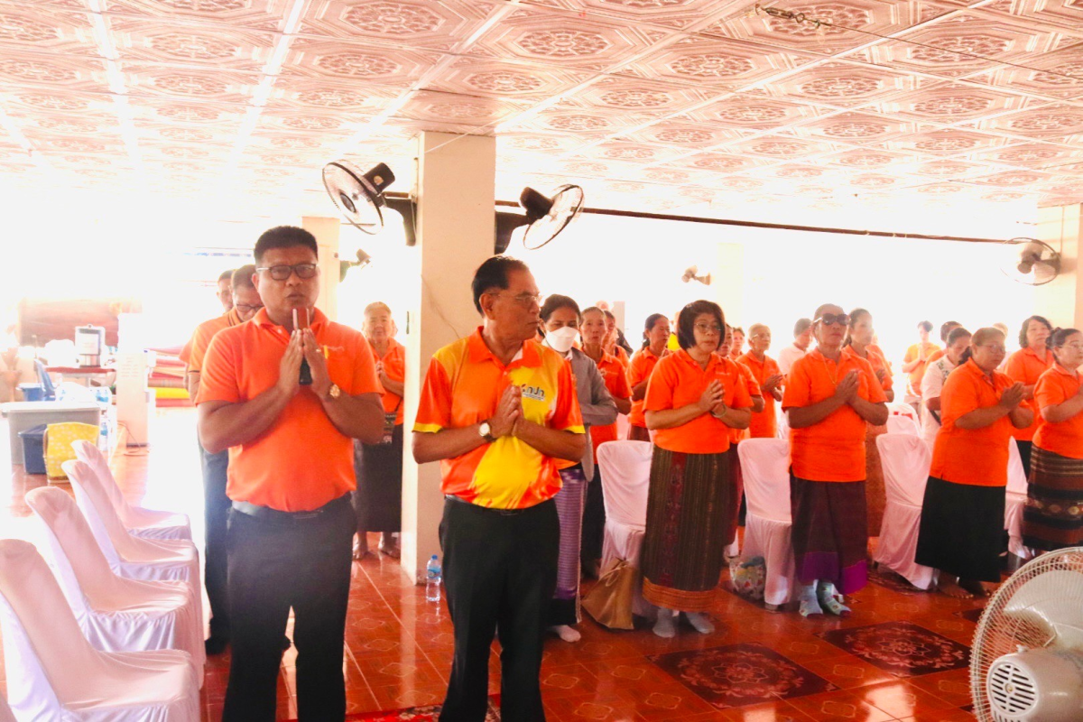 โครงการพัฒนาระบบการดูแลผู้สูงอายุและพัฒนาคุณภาพชีวิตประจำปีงบประมาณ พ.ศ.2568 