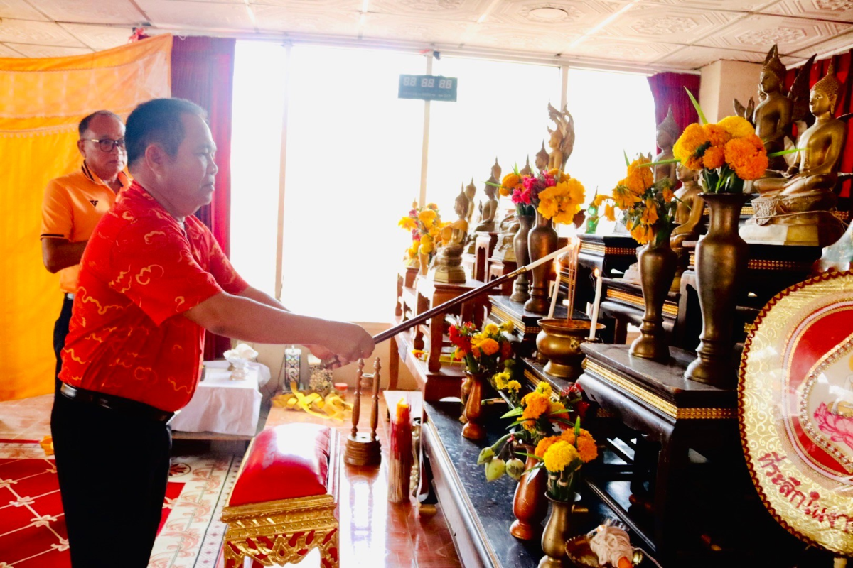โครงการพัฒนาระบบการดูแลผู้สูงอายุและพัฒนาคุณภาพชีวิตประจำปีงบประมาณ พ.ศ.2568 