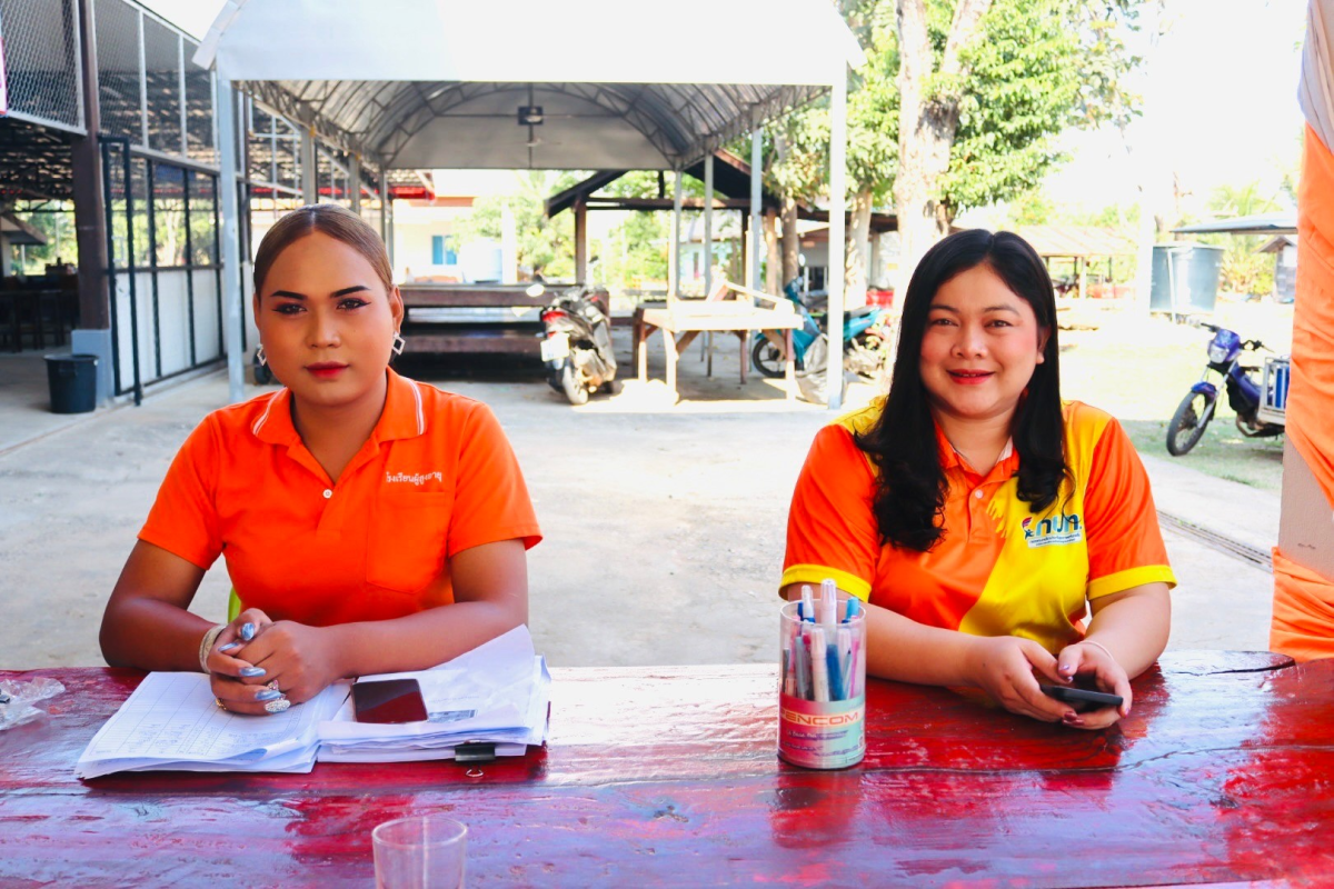 โครงการพัฒนาระบบการดูแลผู้สูงอายุและพัฒนาคุณภาพชีวิตประจำปีงบประมาณ พ.ศ.2568 
