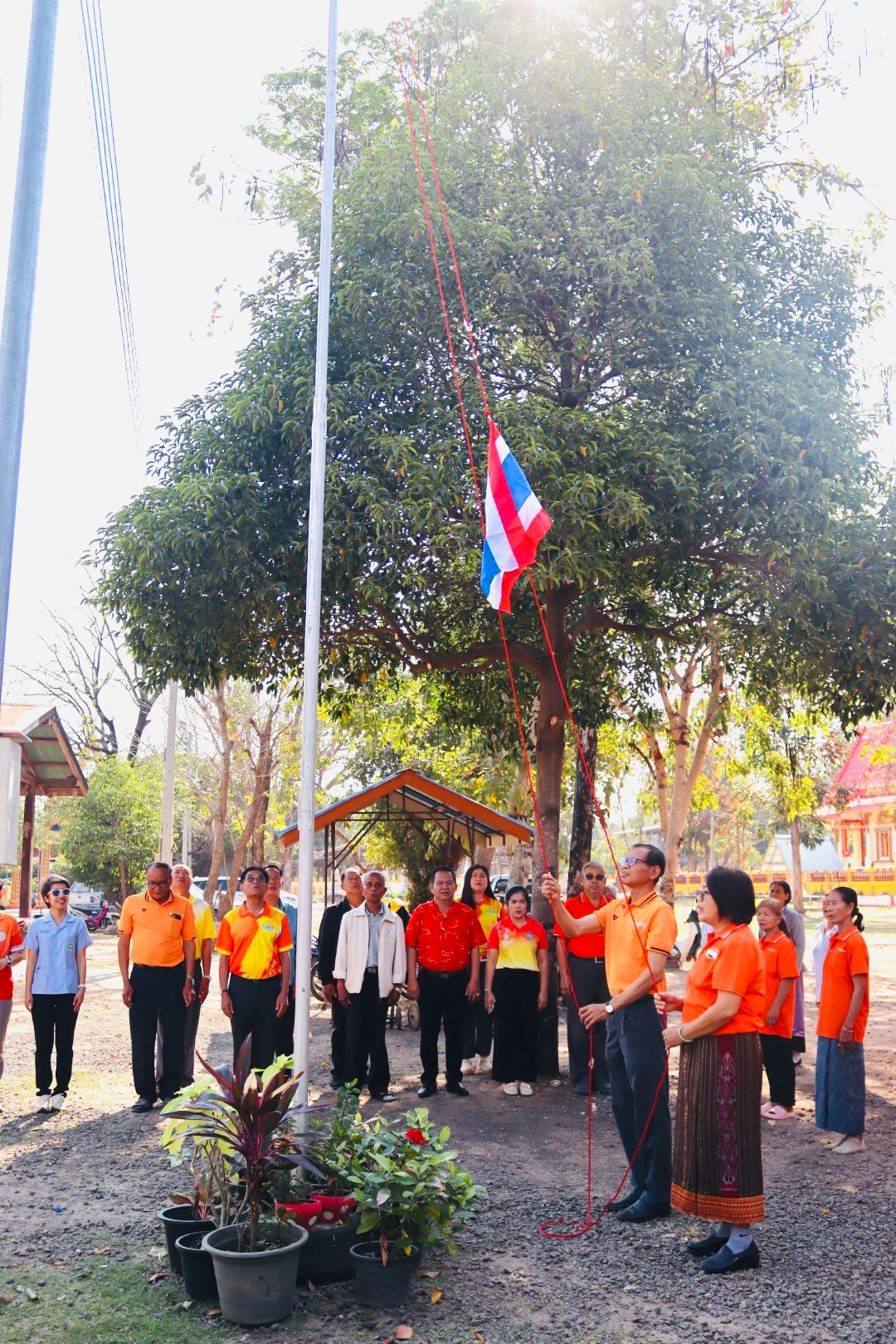 โครงการพัฒนาระบบการดูแลผู้สูงอายุและพัฒนาคุณภาพชีวิตประจำปีงบประมาณ พ.ศ.2568 