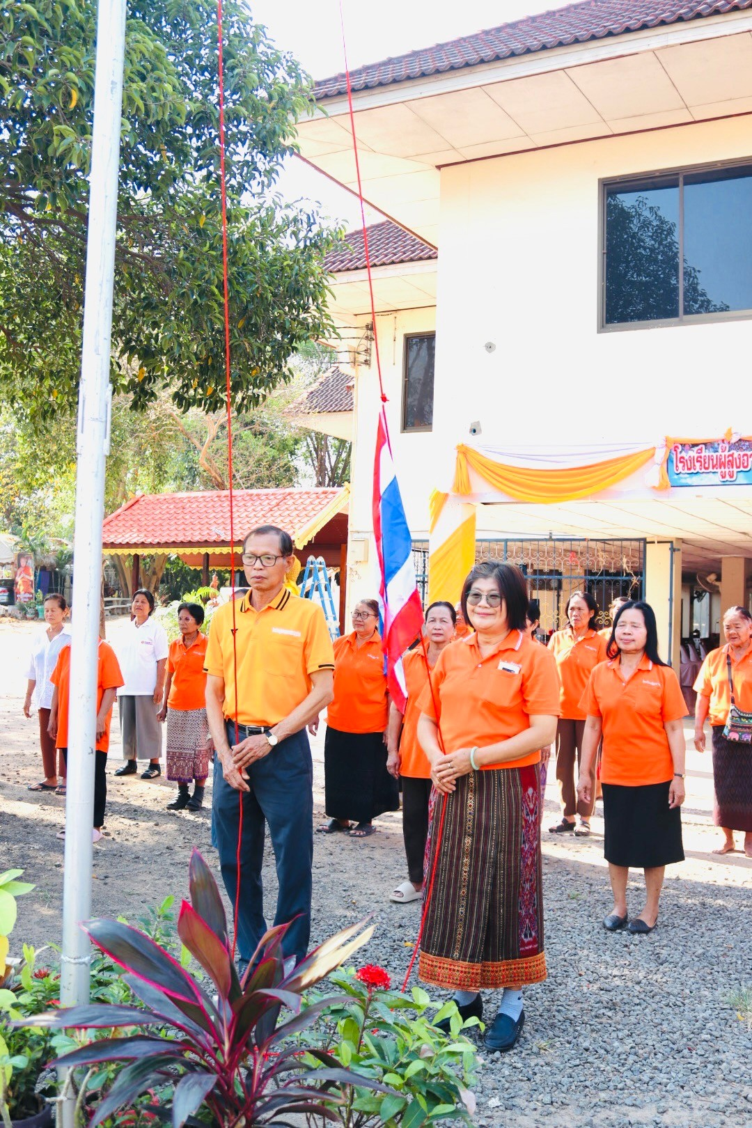 โครงการพัฒนาระบบการดูแลผู้สูงอายุและพัฒนาคุณภาพชีวิตประจำปีงบประมาณ พ.ศ.2568 