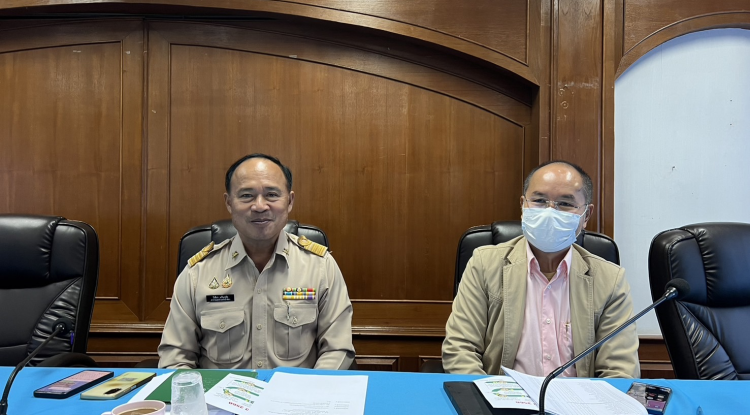 ประชุมคณะอนุกรรมการสนับสนุนการจัดบริการดูและระยะยาวสำหรับผู้สูงอายุที่มีภาวะพึ่งพิง (LTC) ครั้งที่ 1 / 2568 