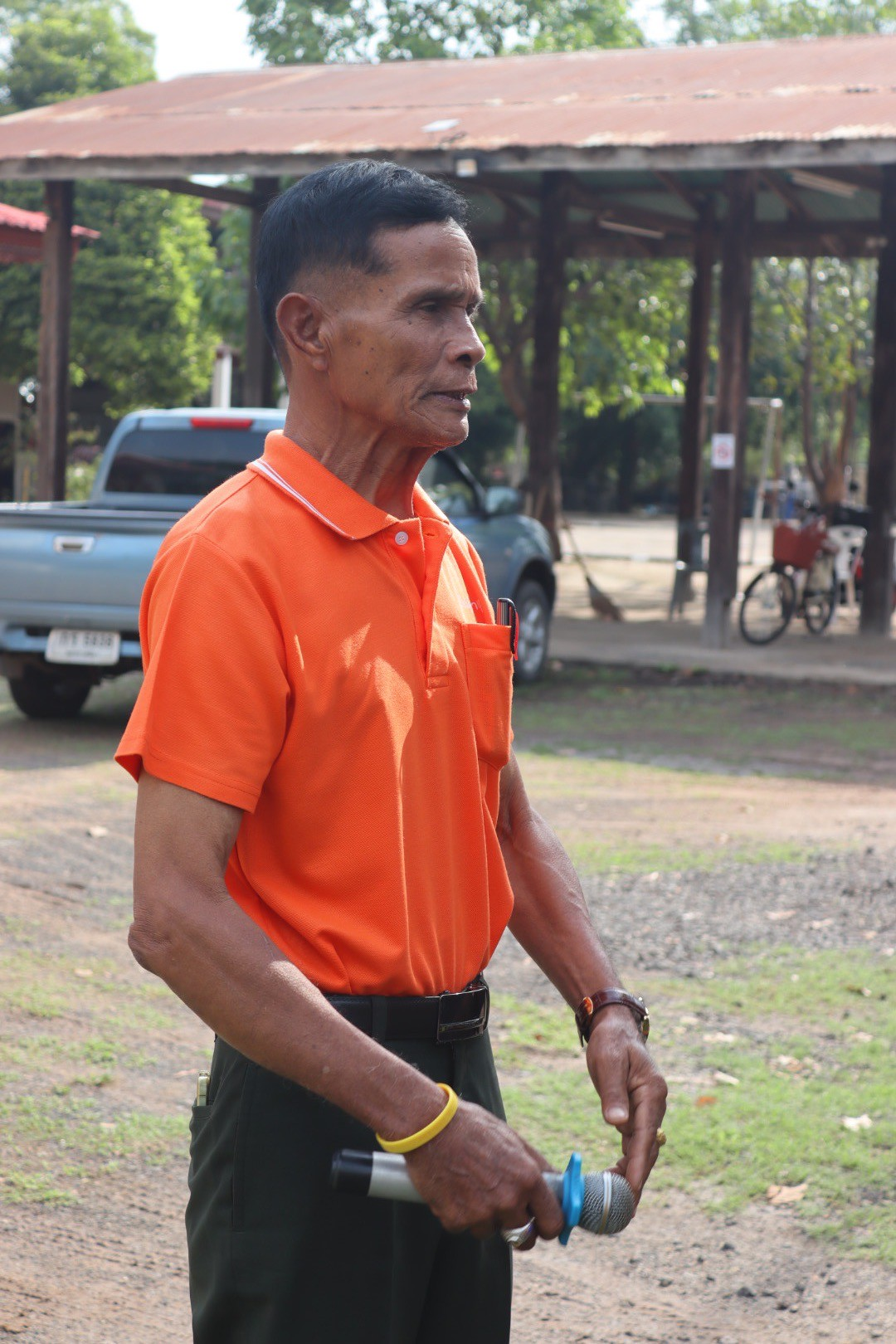โครงการพัฒนาระบบการดูแลผู้สูงอายุและ พัฒนาคุณภาพชีวิต โรงเรียนผู้สูงอายุอุดมทรัพย์บุญวัฒน์ 