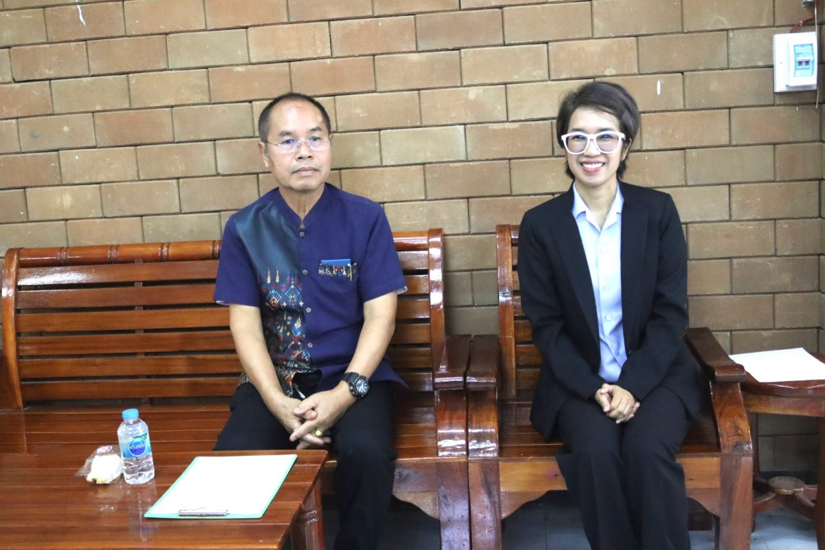 โครงการส่งเสริมทันตสุขภาพในกลุ่มเด็กเล็กและเด็กก่อนวัยเรียน ในปีงบประมาณ 2568