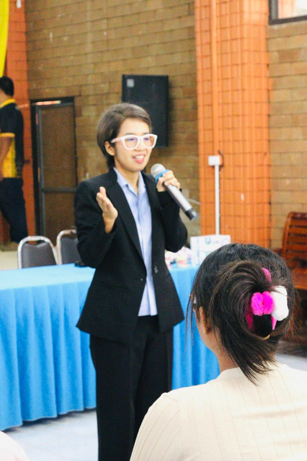 โครงการส่งเสริมทันตสุขภาพในกลุ่มเด็กเล็กและเด็กก่อนวัยเรียน ในปีงบประมาณ 2568