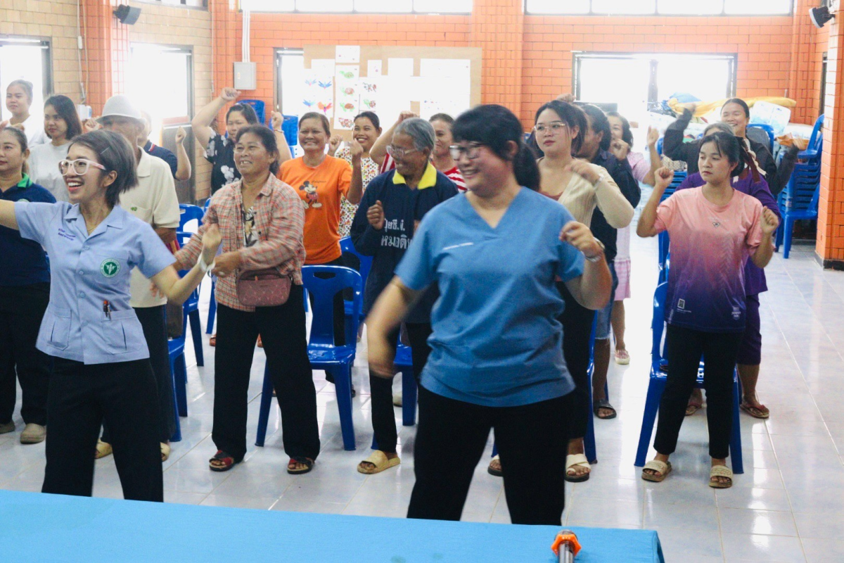 โครงการส่งเสริมทันตสุขภาพในกลุ่มเด็กเล็กและเด็กก่อนวัยเรียน ในปีงบประมาณ 2568