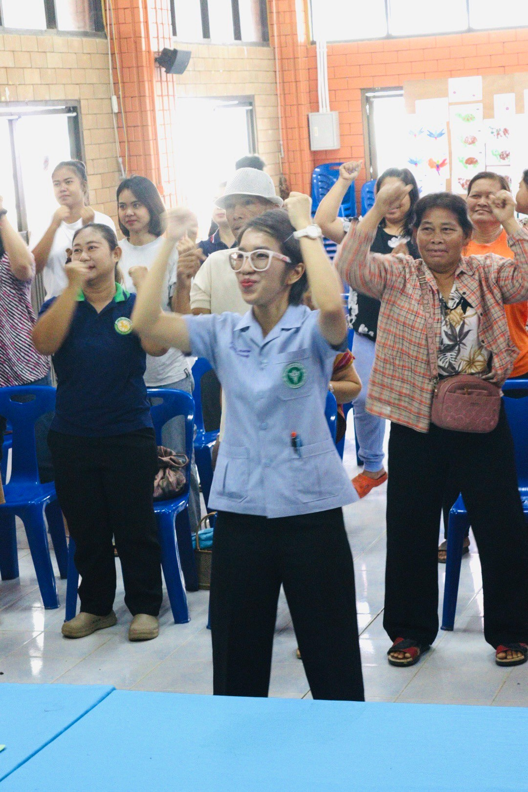 โครงการส่งเสริมทันตสุขภาพในกลุ่มเด็กเล็กและเด็กก่อนวัยเรียน ในปีงบประมาณ 2568