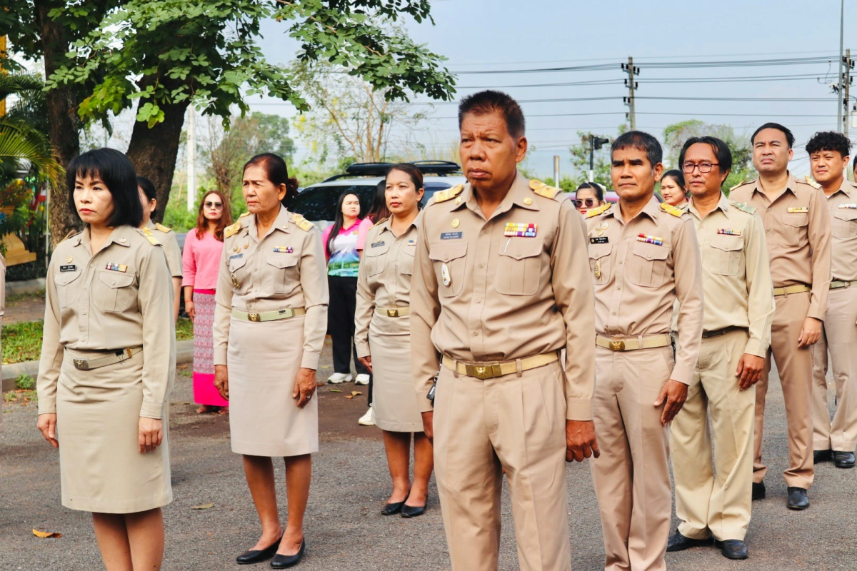 วันท้องถิ่นไทย ประจำปี 2568