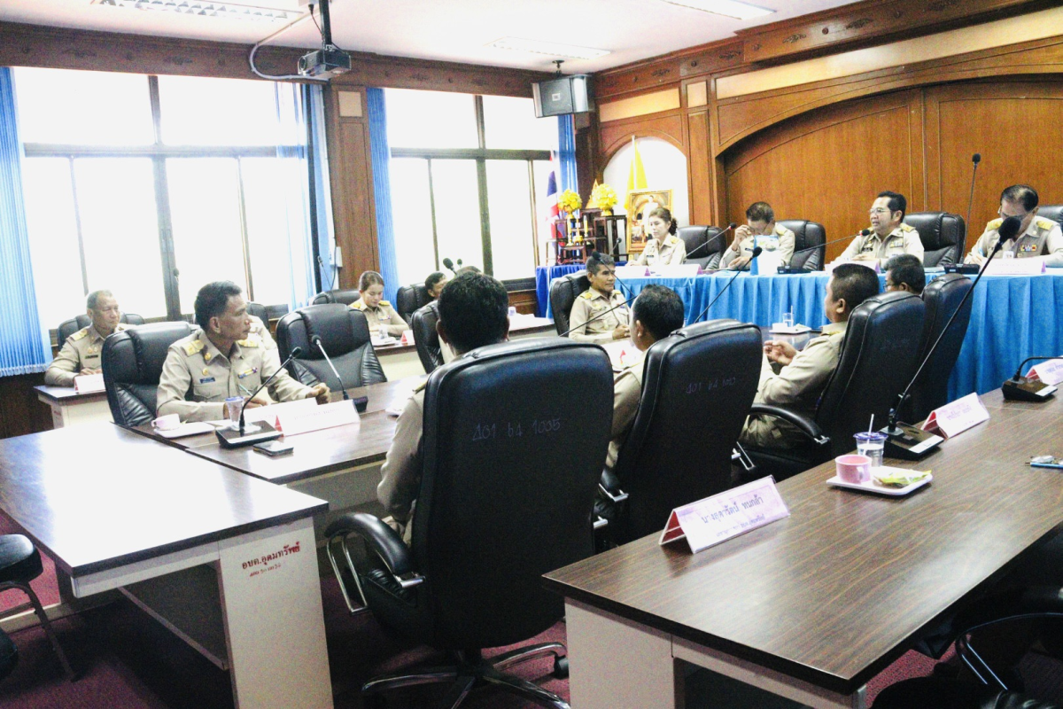 ประชุมสภา ประจำเดือน มีนาคม พ.ศ.2568