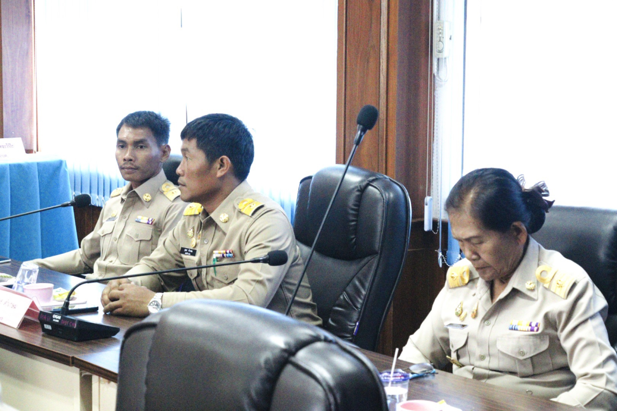 ประชุมสภา ประจำเดือน มีนาคม พ.ศ.2568