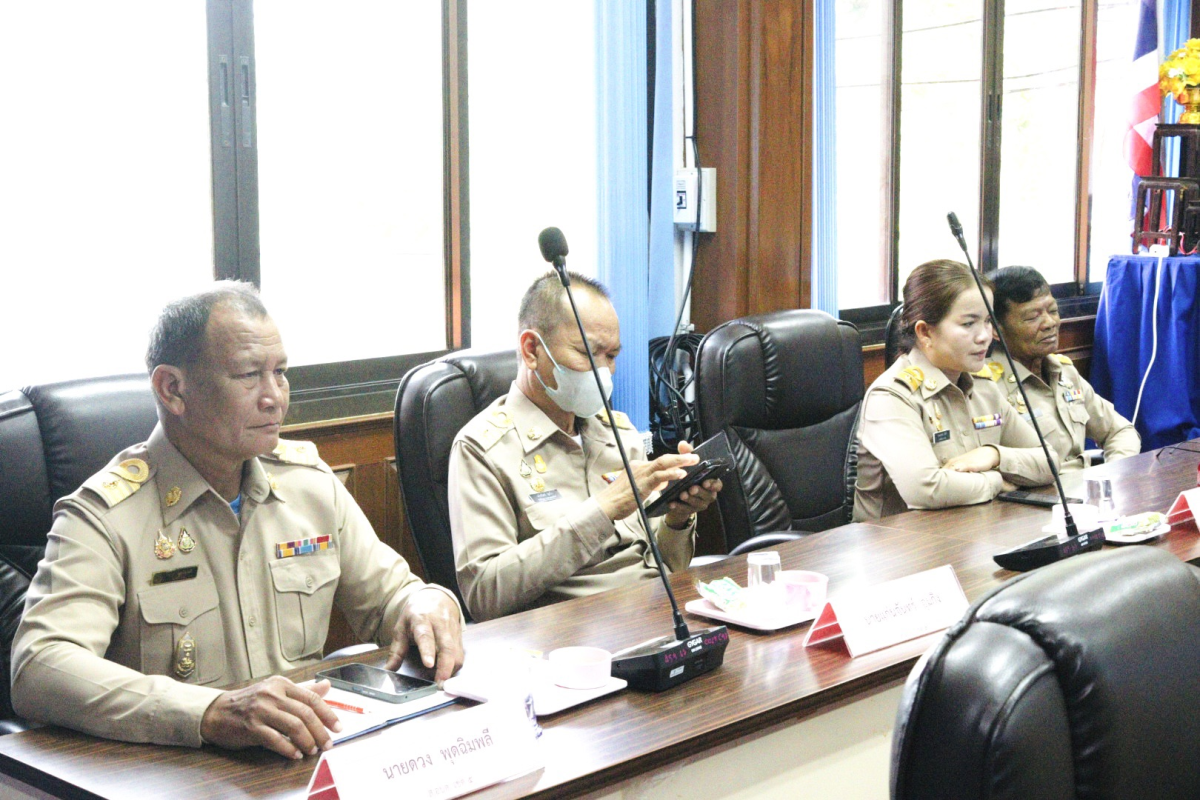 ประชุมสภา ประจำเดือน มีนาคม พ.ศ.2568