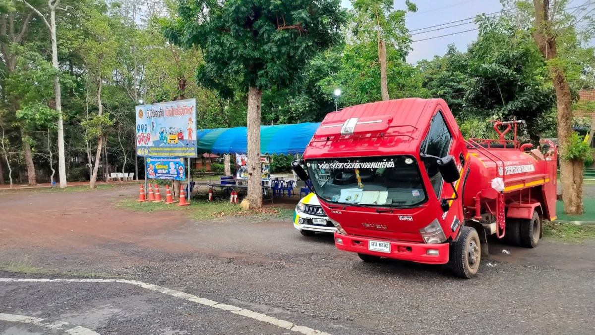 จุดบริการประชาชนช่วงเทศกาลสงกรานต์ ระหว่างวันที่ 11-17 เมษายน2568