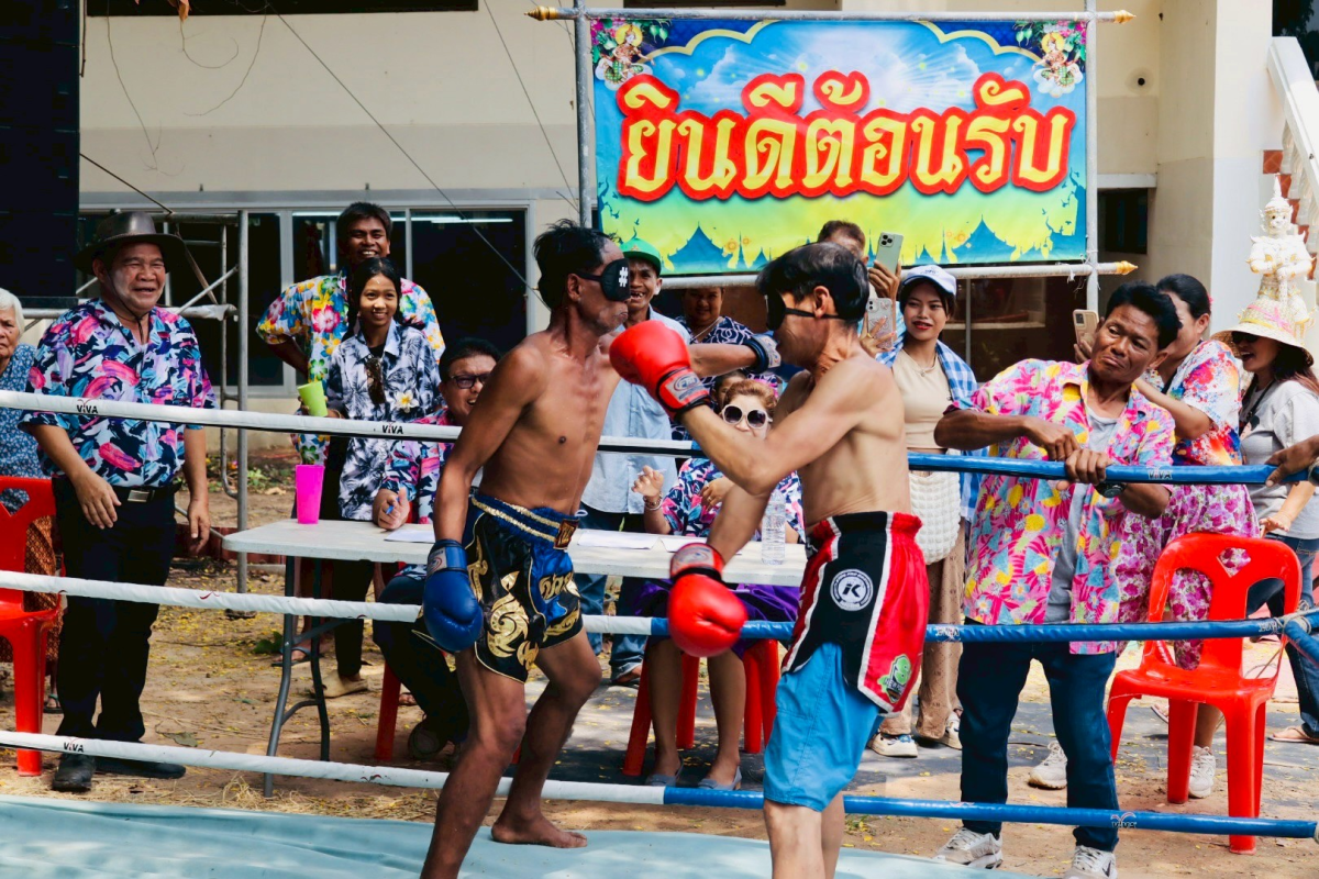 โครงการจัดงานสืบสานประเพณีสงกรานต์ ประจำปี 2568