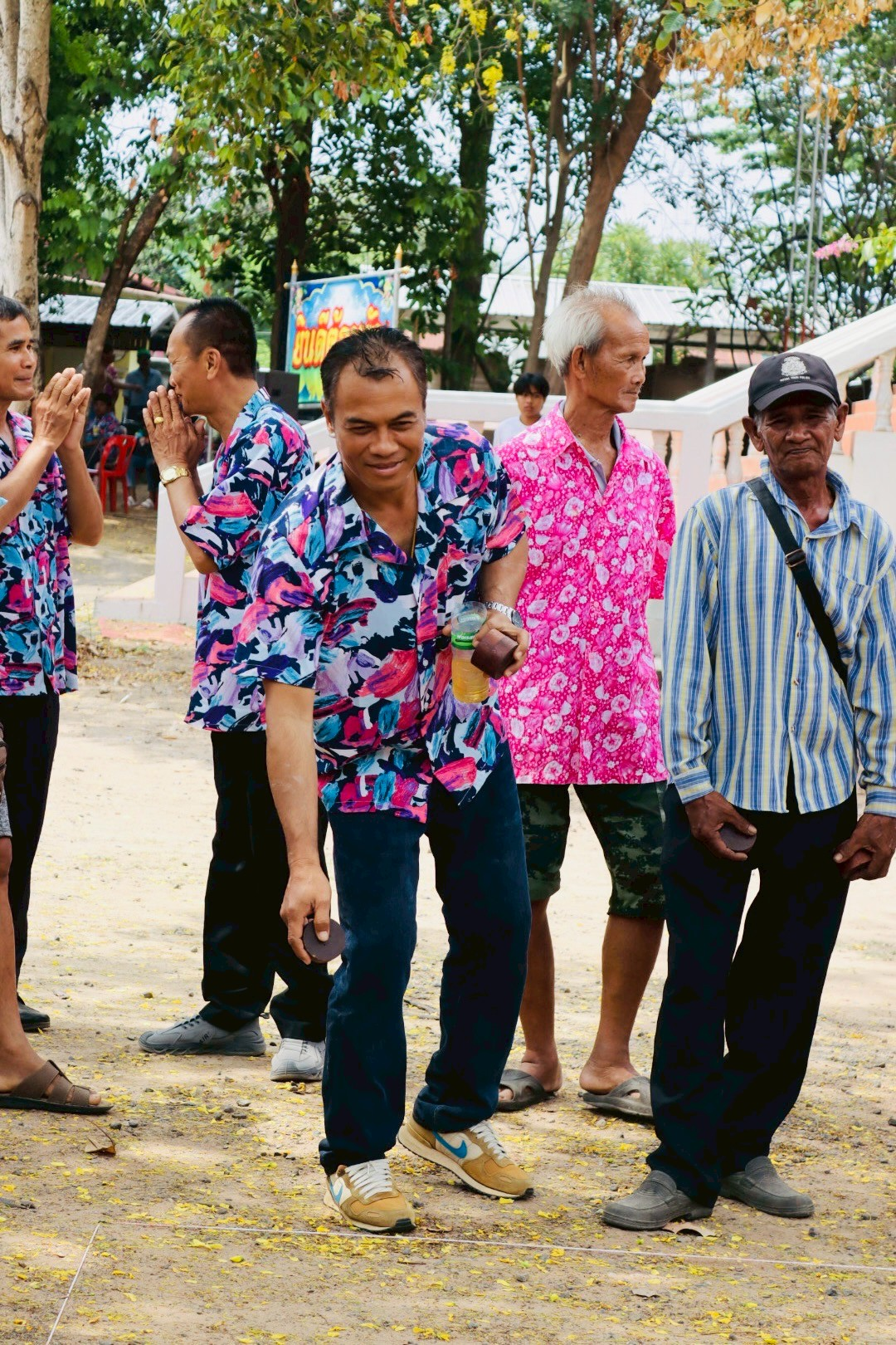 โครงการจัดงานสืบสานประเพณีสงกรานต์ ประจำปี 2568