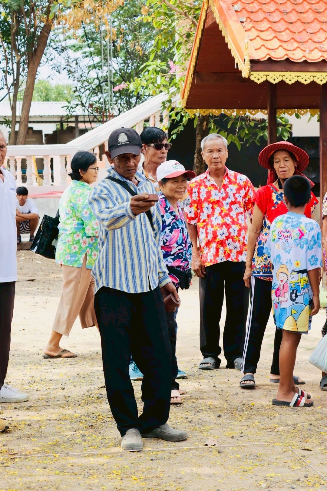 โครงการจัดงานสืบสานประเพณีสงกรานต์ ประจำปี 2568