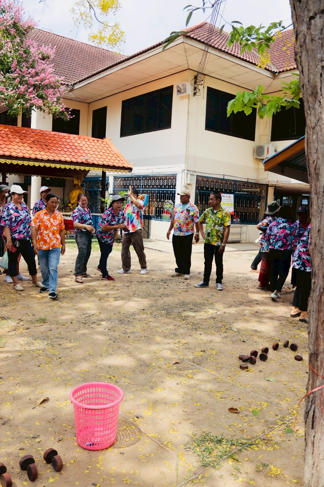 โครงการจัดงานสืบสานประเพณีสงกรานต์ ประจำปี 2568