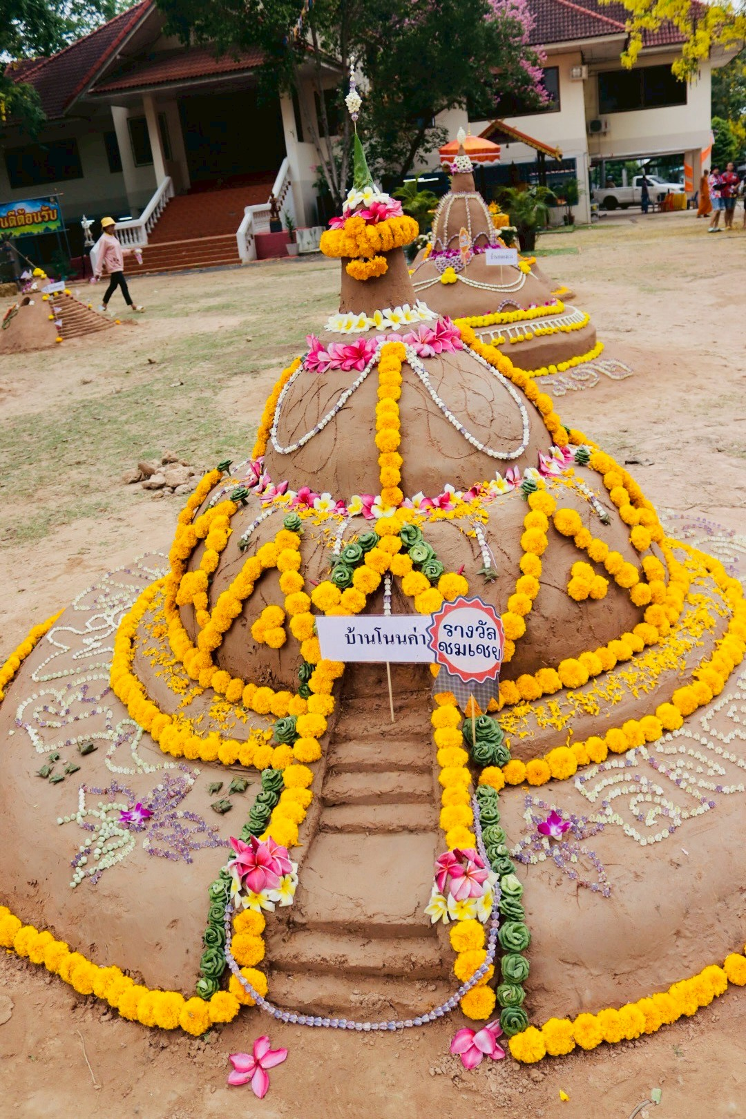 โครงการจัดงานสืบสานประเพณีสงกรานต์ ประจำปี 2568
