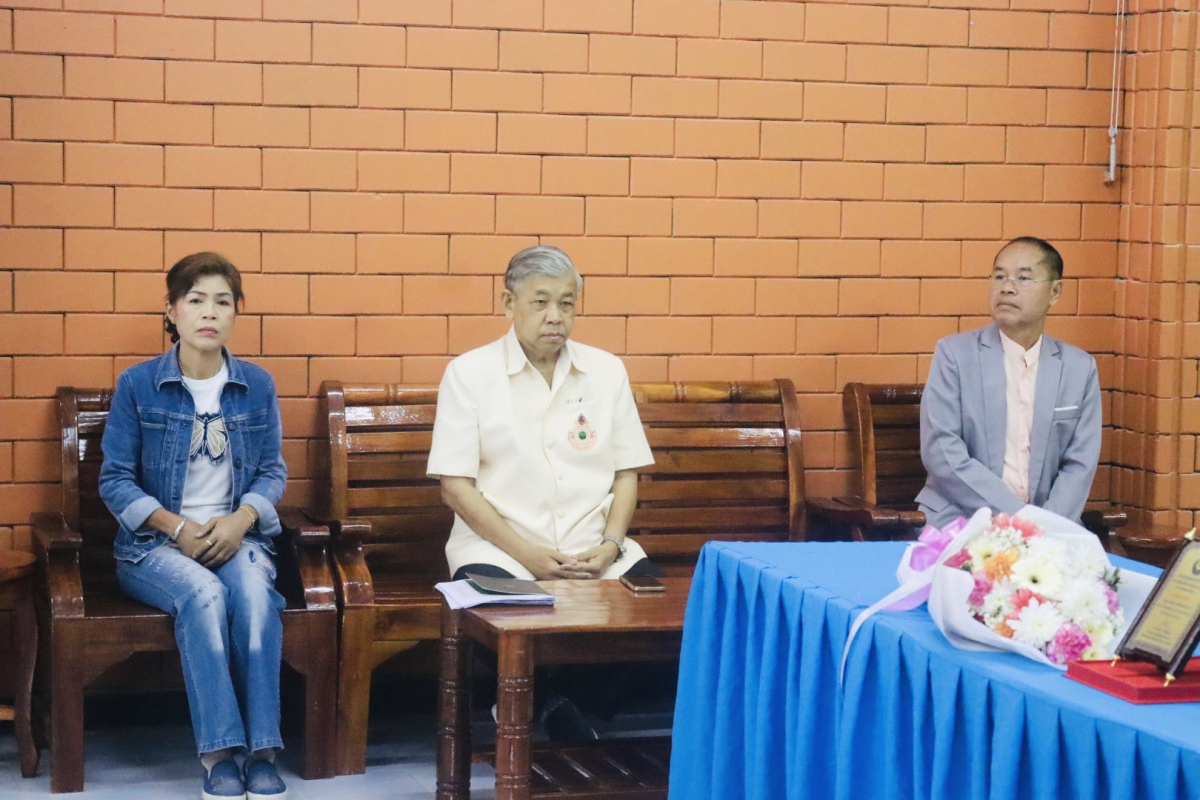 โครงการป้องกันและควบคุมโรคพิษสุนัขบ้า ประจำปี 2568