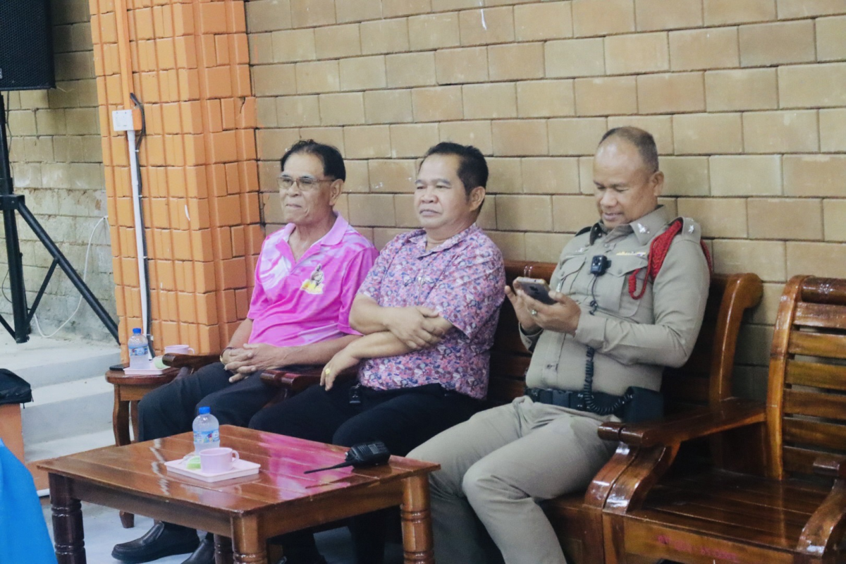 โครงการป้องกันและควบคุมโรคพิษสุนัขบ้า ประจำปี 2568