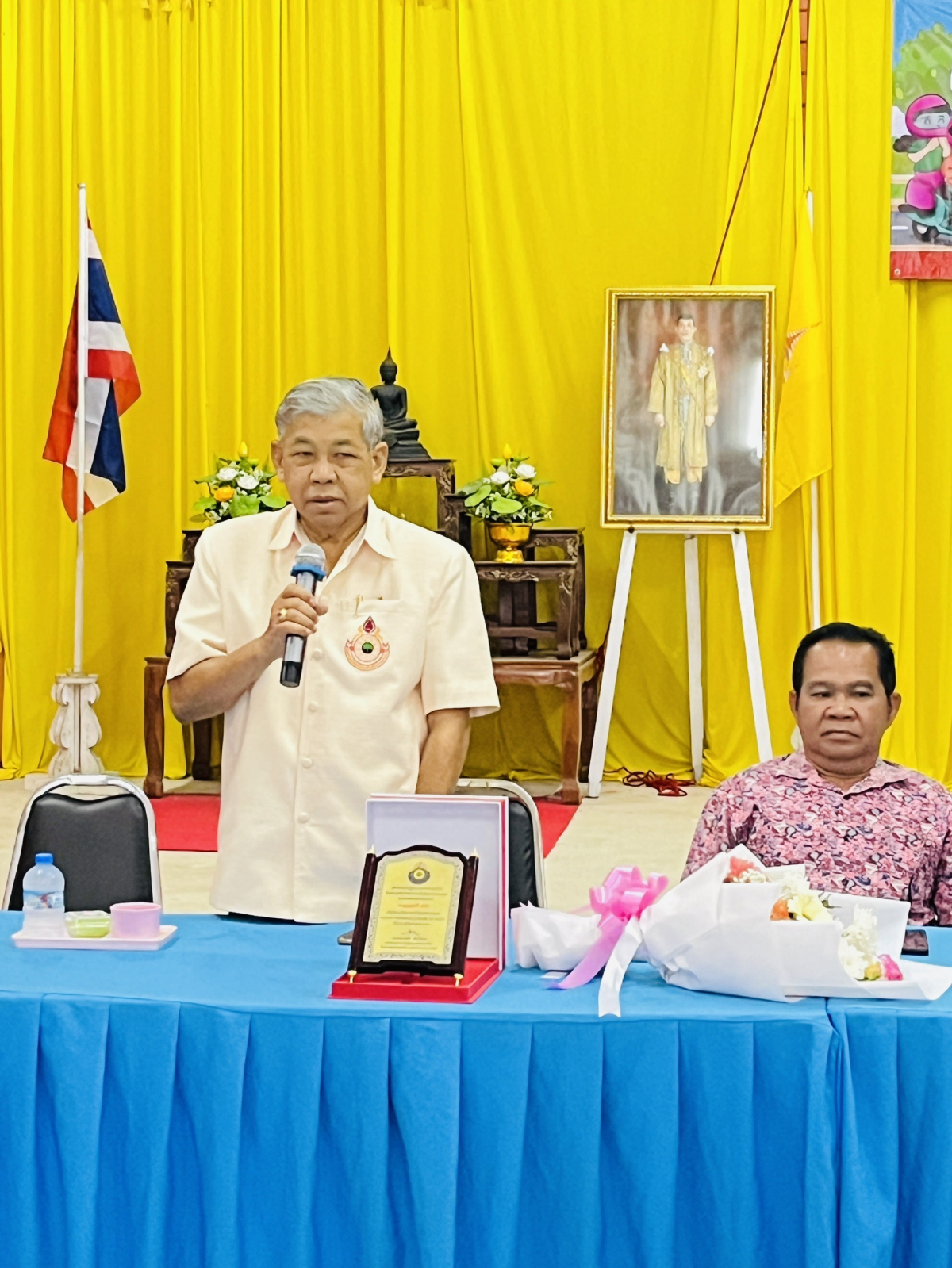 โครงการป้องกันและควบคุมโรคพิษสุนัขบ้า ประจำปี 2568